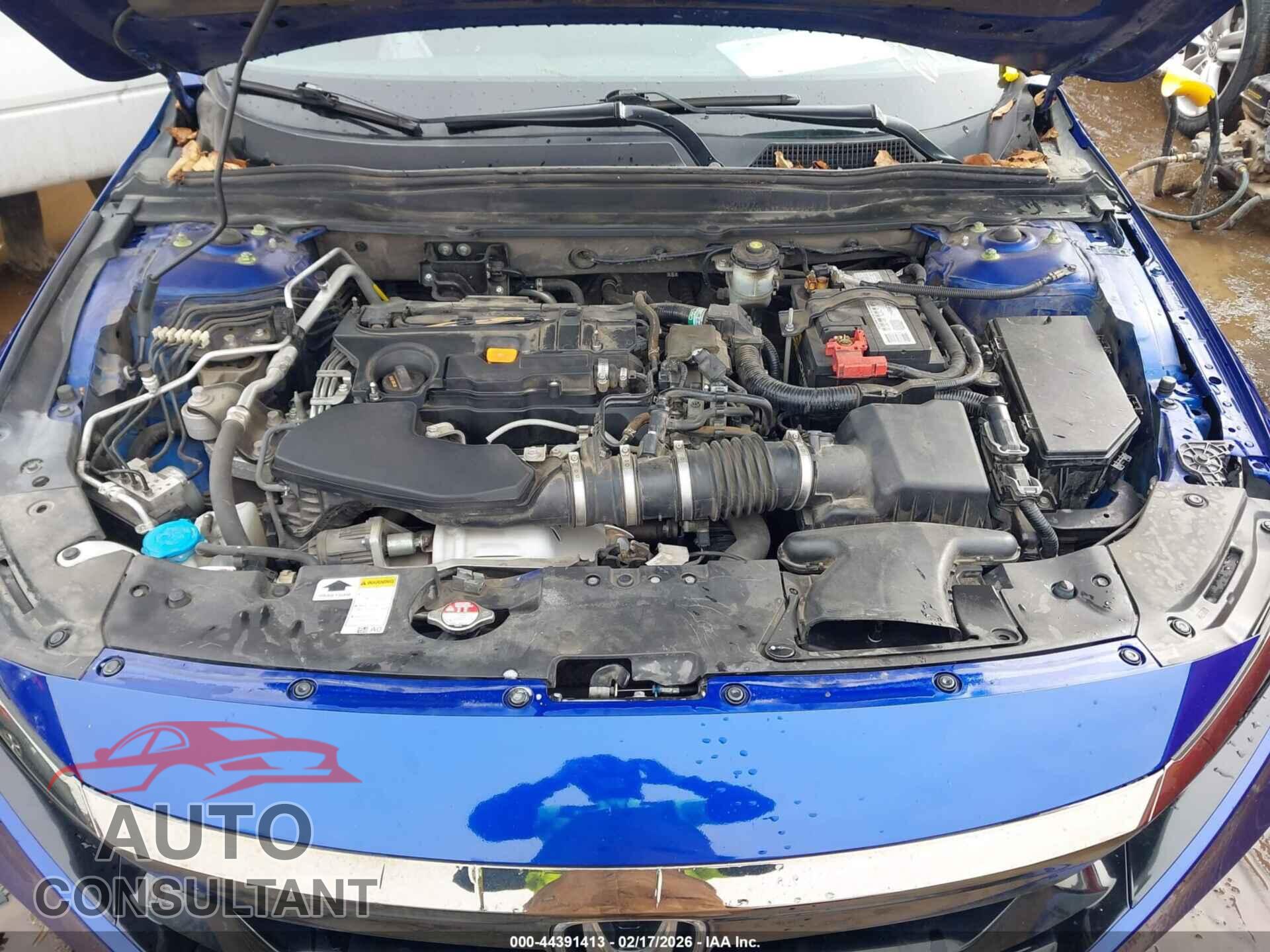 HONDA ACCORD 2019 - 1HGCV2E35KA013726