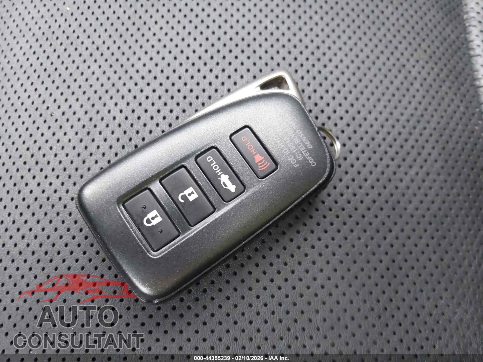 LEXUS GS 350 2013 - JTHCE1BLXD5007797