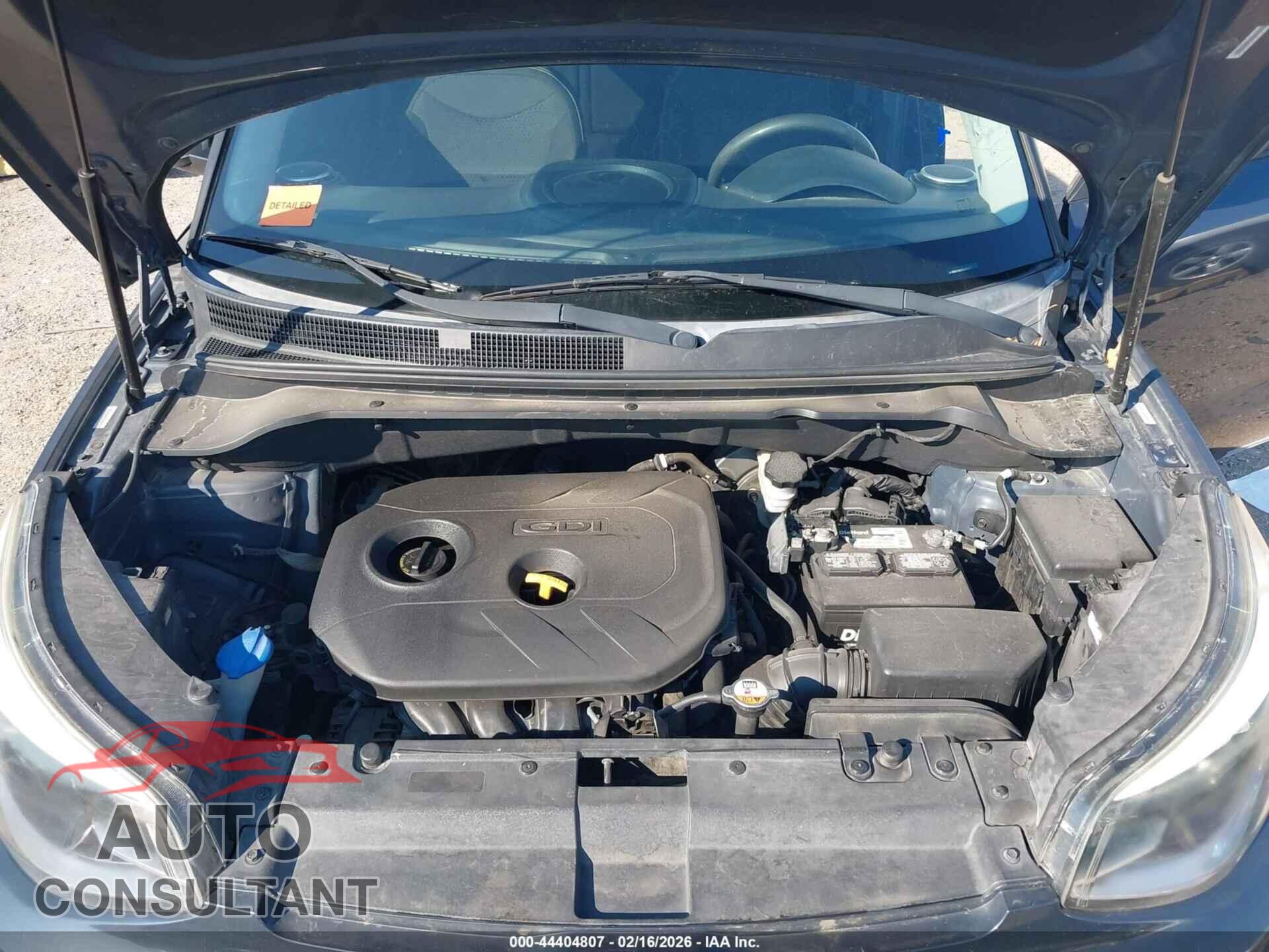 KIA SOUL 2014 - KNDJP3A57E7084814