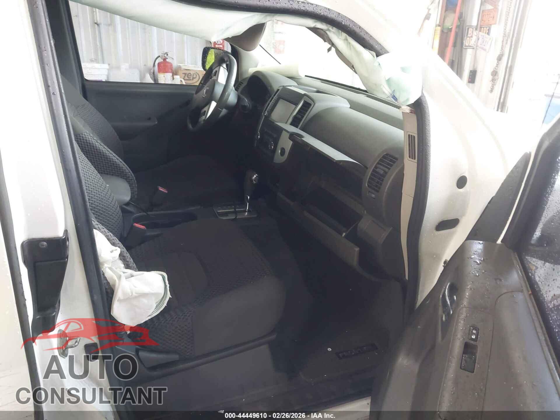 NISSAN FRONTIER 2019 - 1N6DD0CU1KN711357