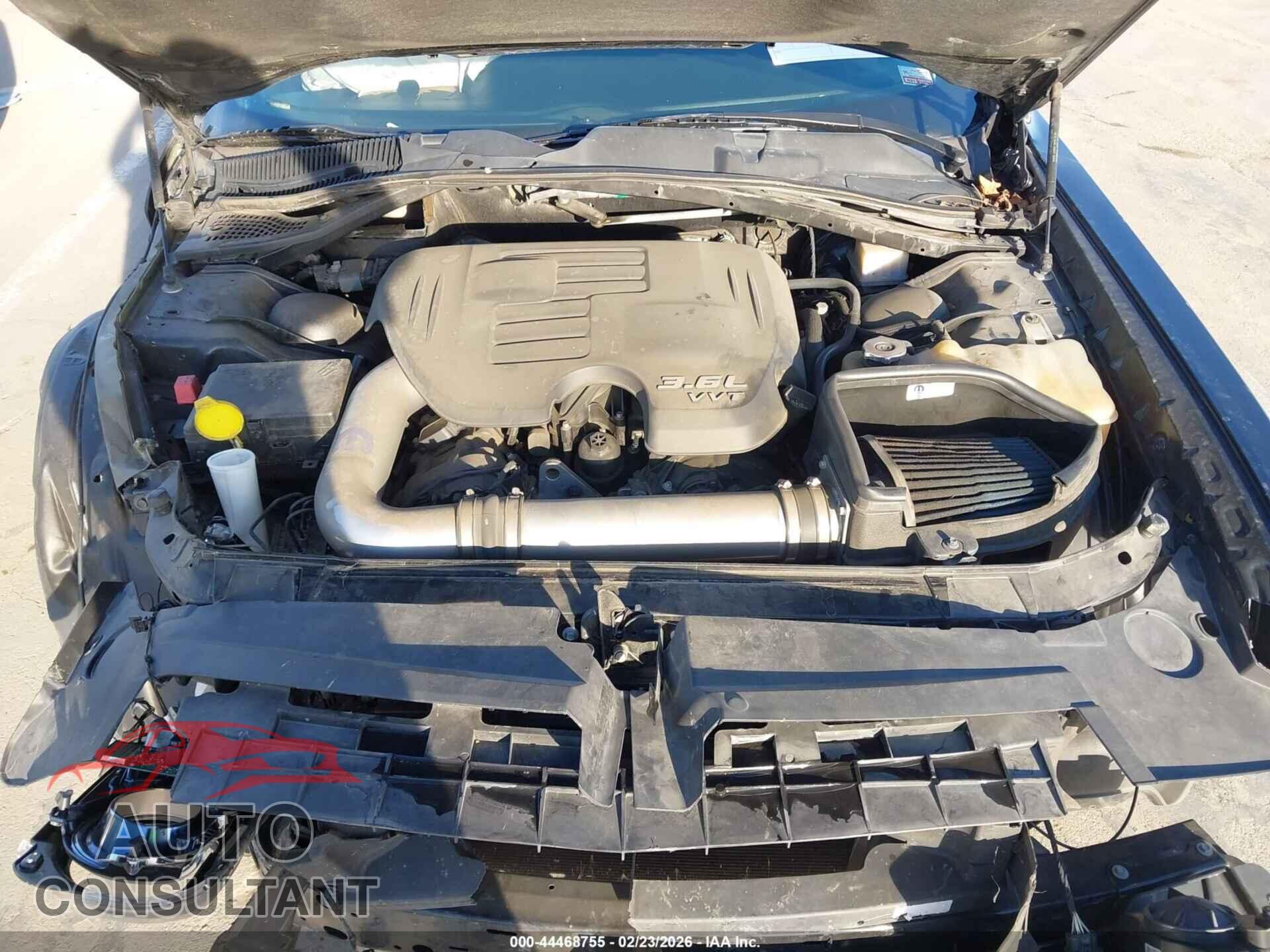 DODGE CHALLENGER 2019 - 2C3CDZAG1KH666644