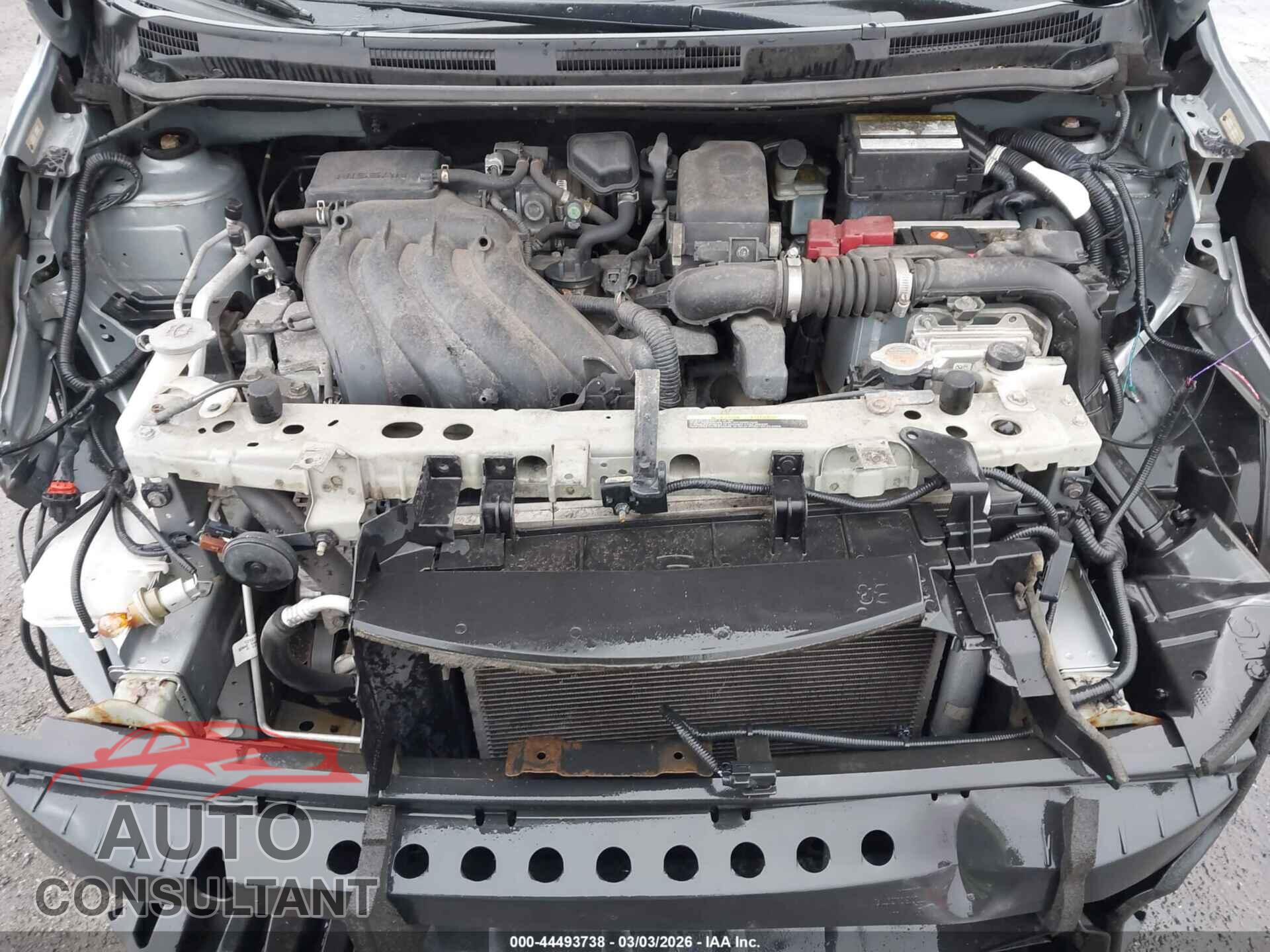 NISSAN VERSA NOTE 2015 - 3N1CE2CP2FL355334