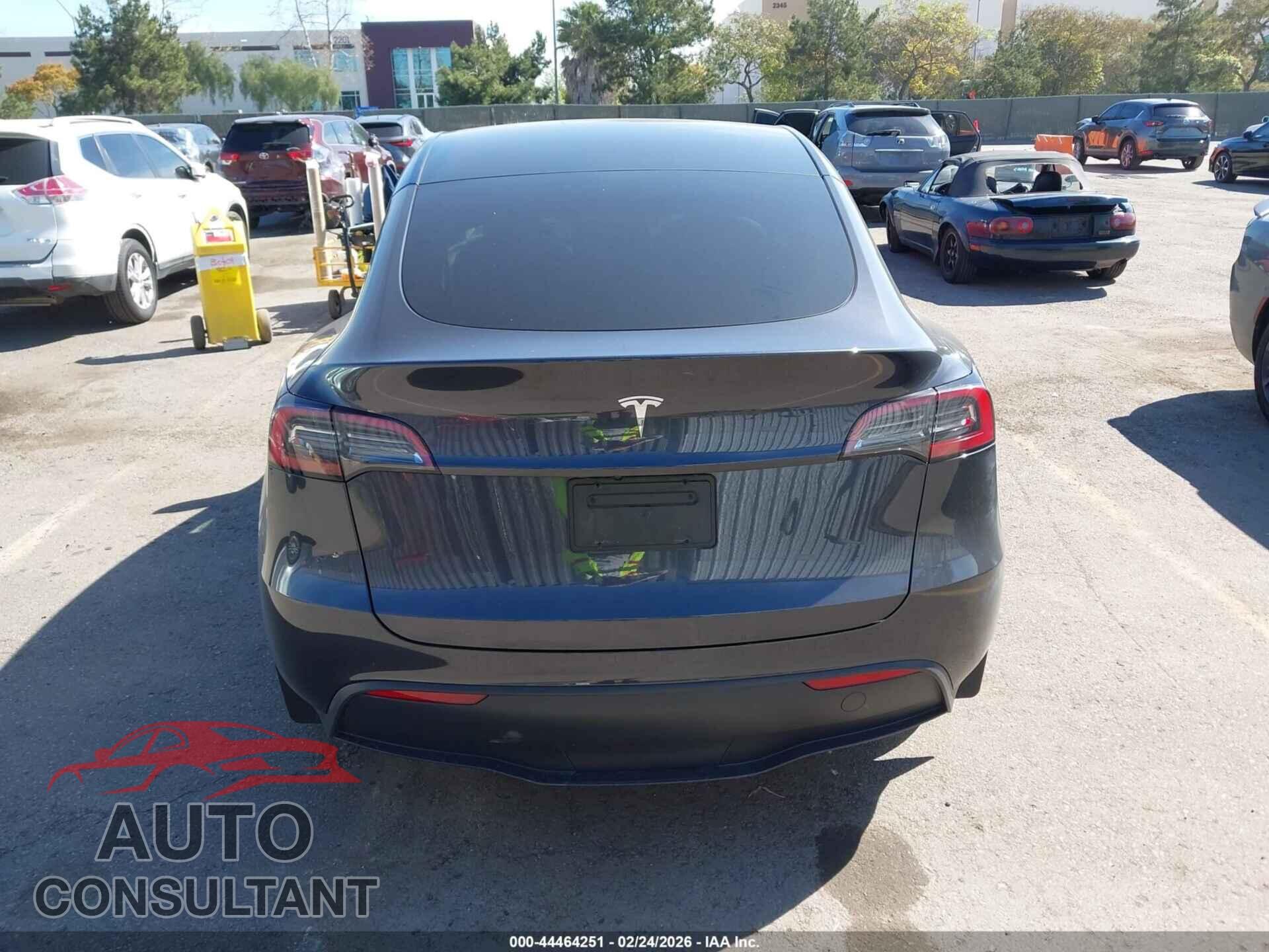 TESLA MODEL Y 2024 - 7SAYGDED9RF185121