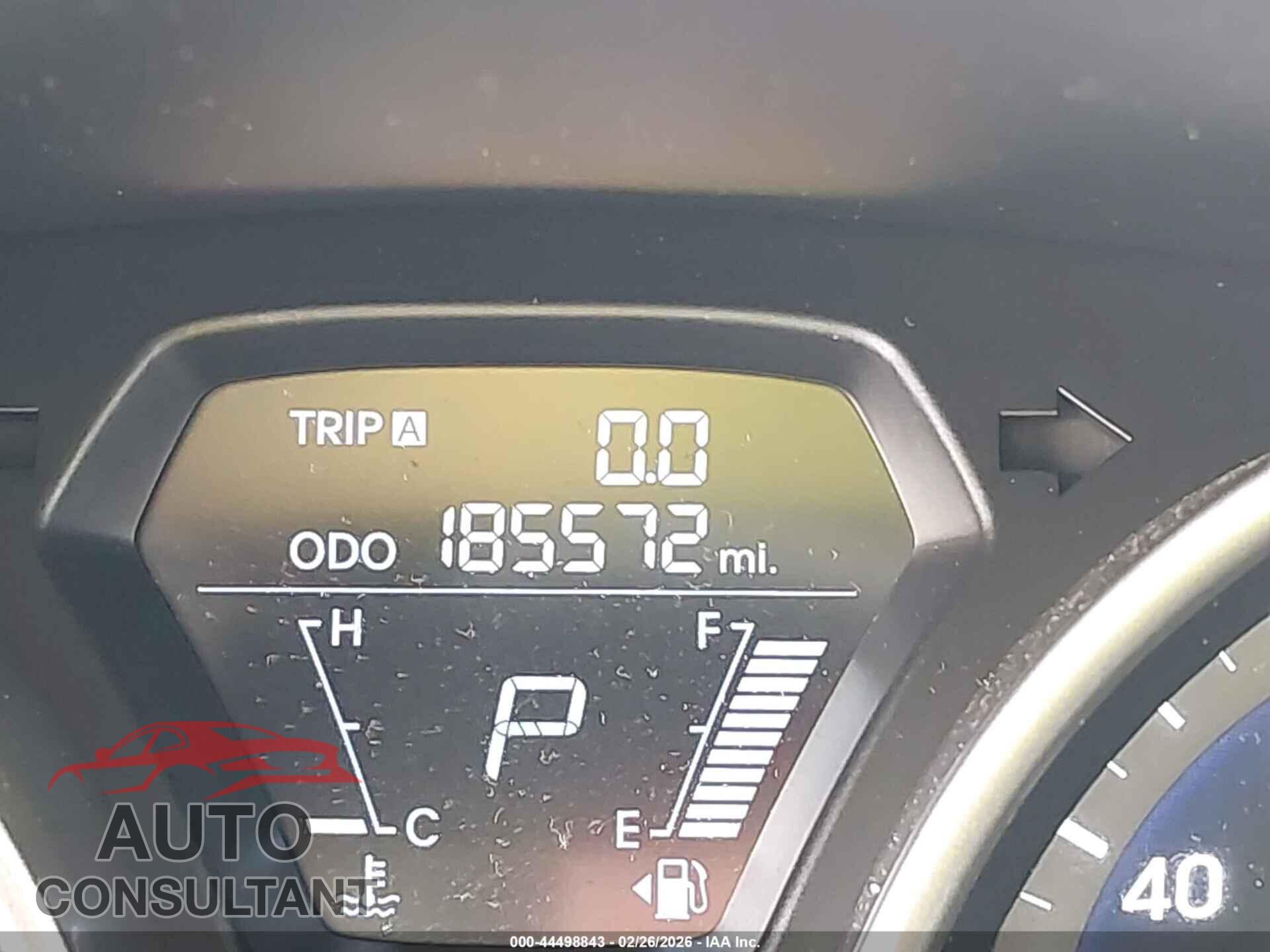 HYUNDAI ELANTRA 2012 - 5NPDH4AE2CH113046