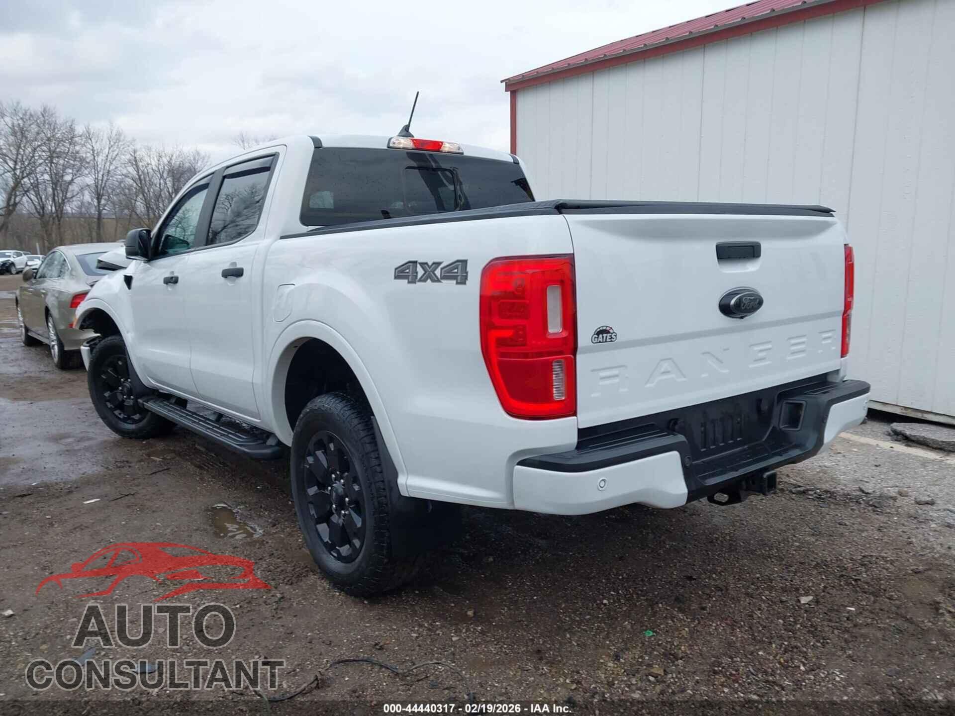 FORD RANGER 2022 - 1FTER4FH9NLD29477
