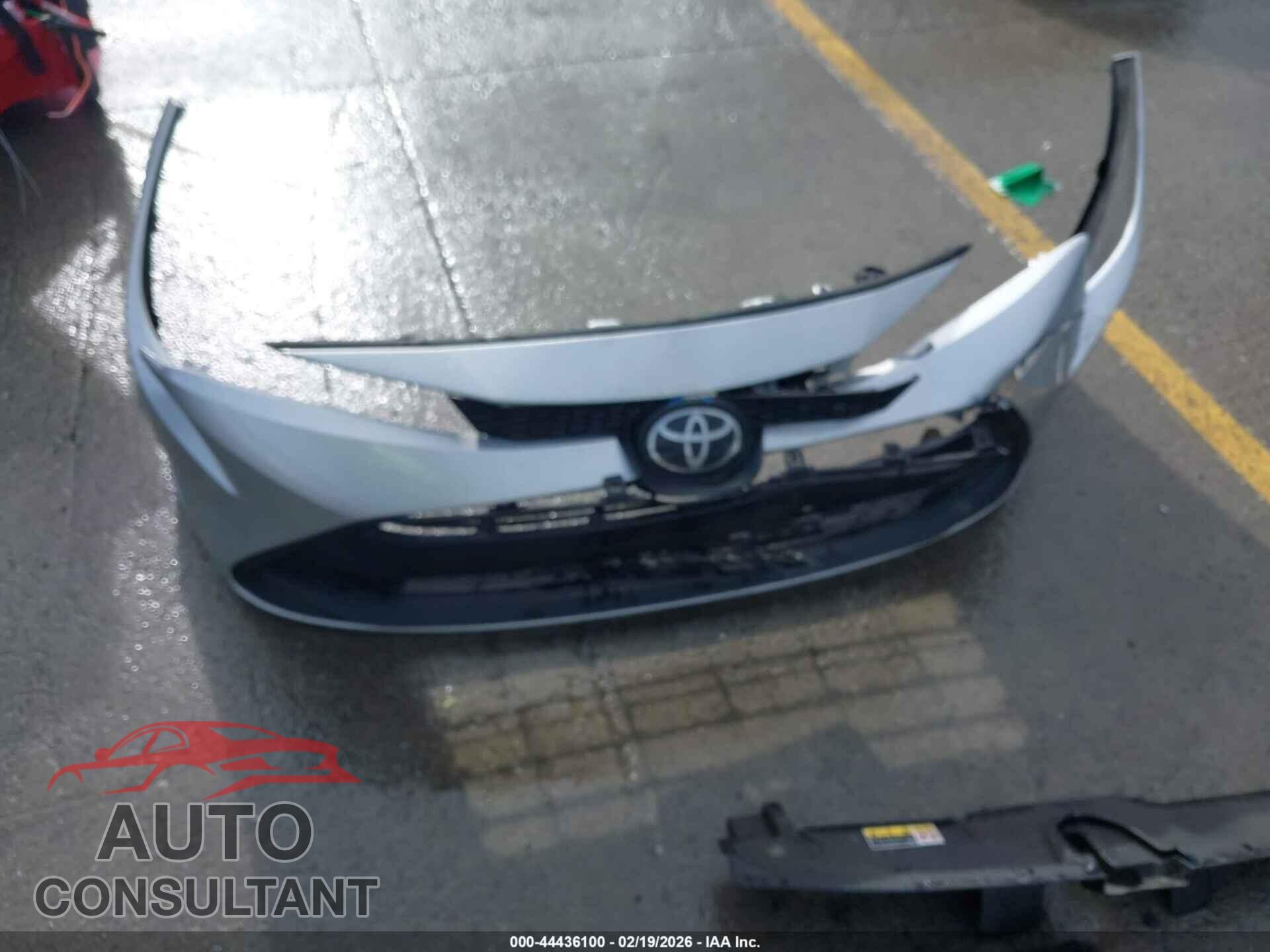 TOYOTA COROLLA 2024 - 5YFB4MDEXRP141249