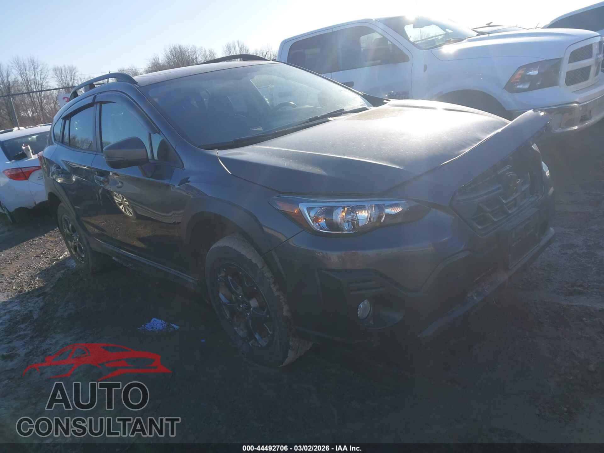 SUBARU CROSSTREK 2023 - JF2GTHSC4PH303615