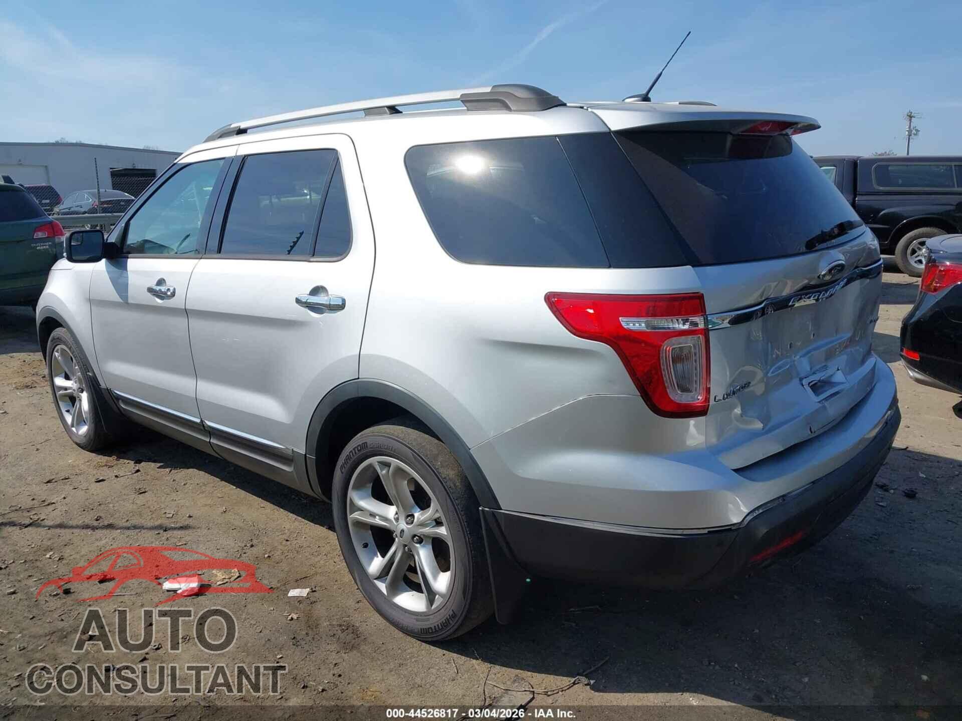 FORD EXPLORER 2014 - 1FM5K8F89EGB68614