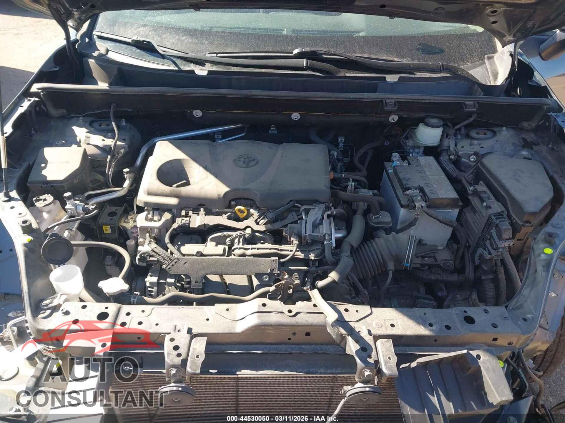 TOYOTA RAV4 2019 - JTMP1RFV1KD514552