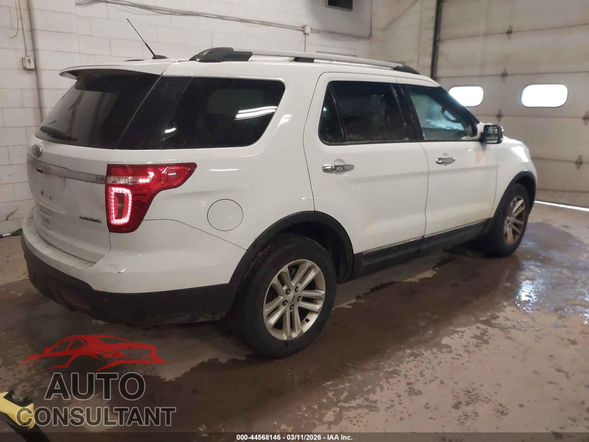 FORD EXPLORER 2013 - 1FM5K7D82DGC18734