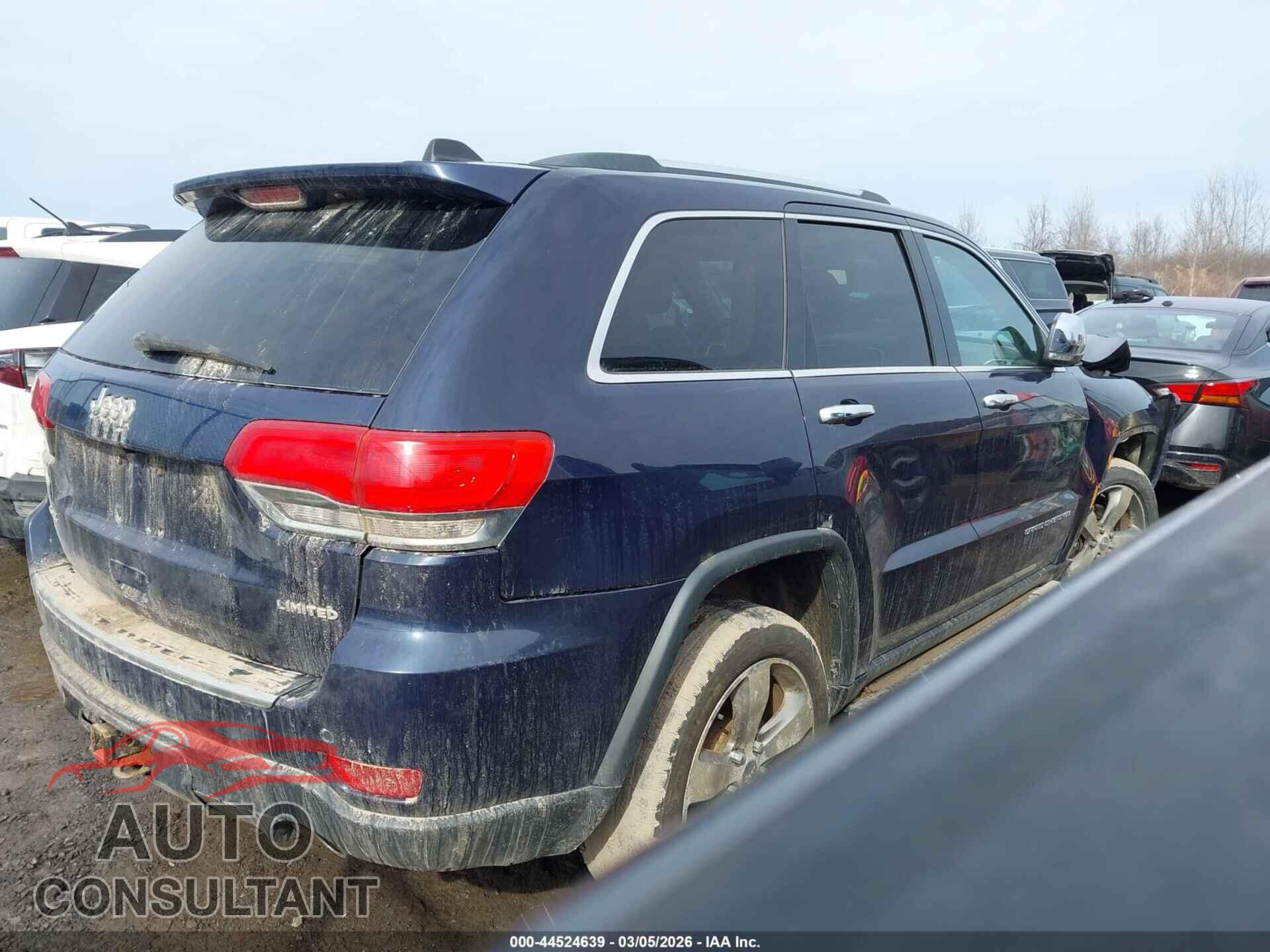 JEEP GRAND CHEROKEE 2014 - 1C4RJFBG6EC111966