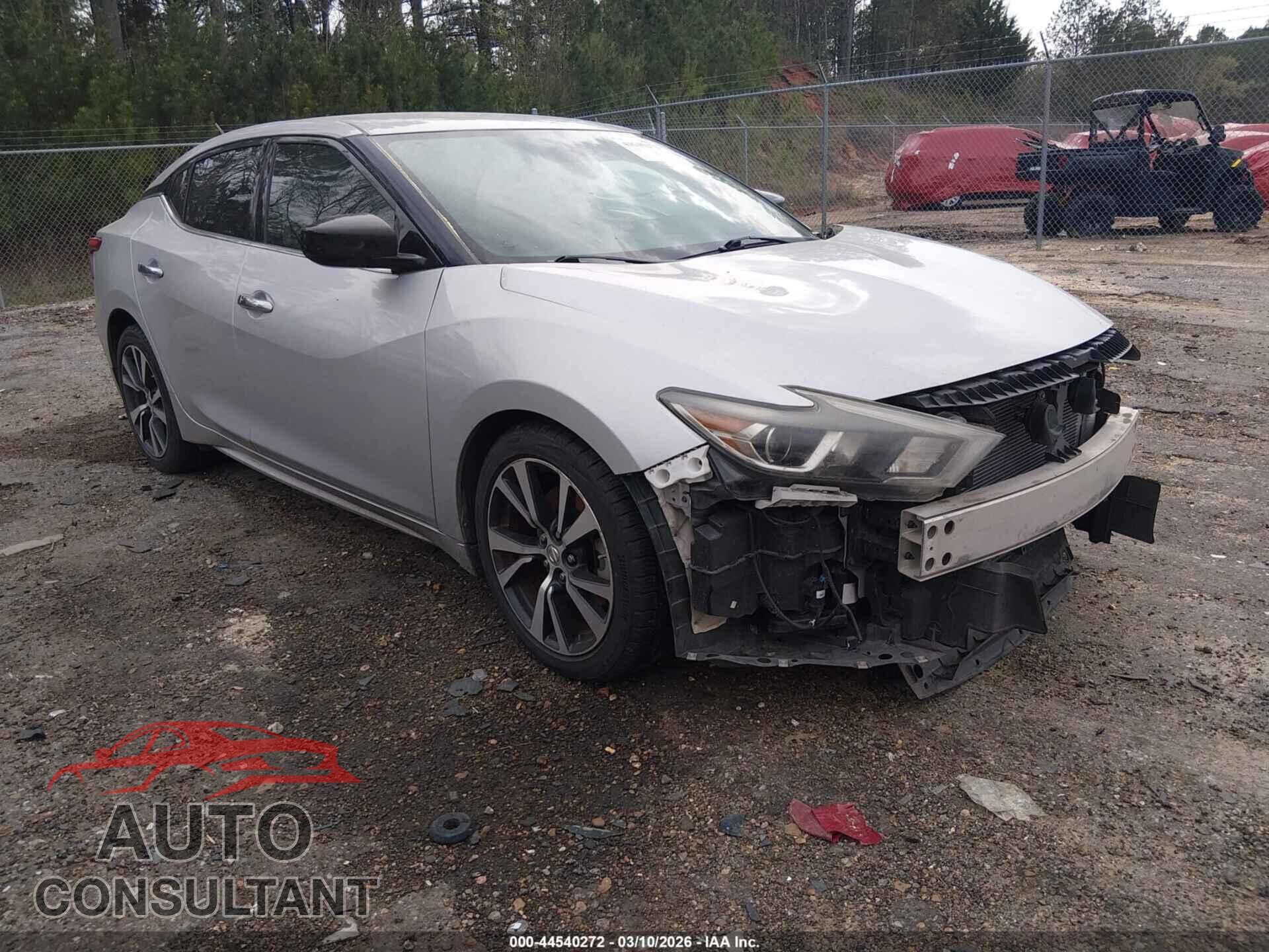 NISSAN MAXIMA 2017 - 1N4AA6AP6HC369896