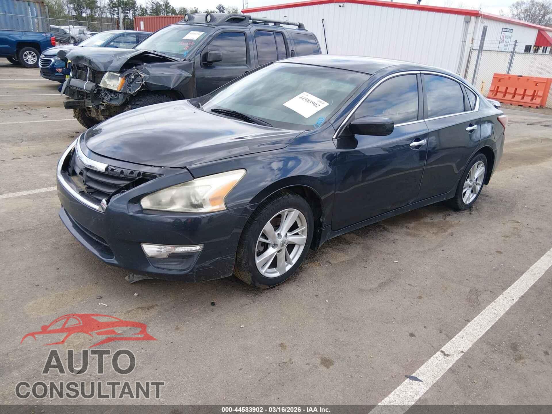 NISSAN ALTIMA 2013 - 1N4AL3AP7DN588793