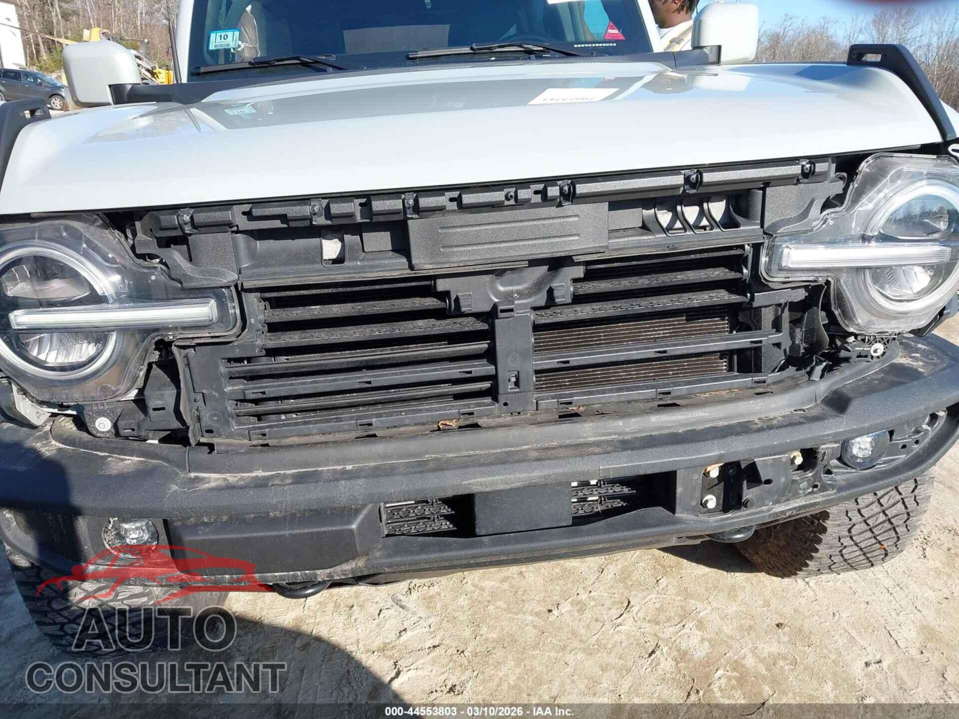 FORD BRONCO 2021 - 1FMEE5DP2MLA79585