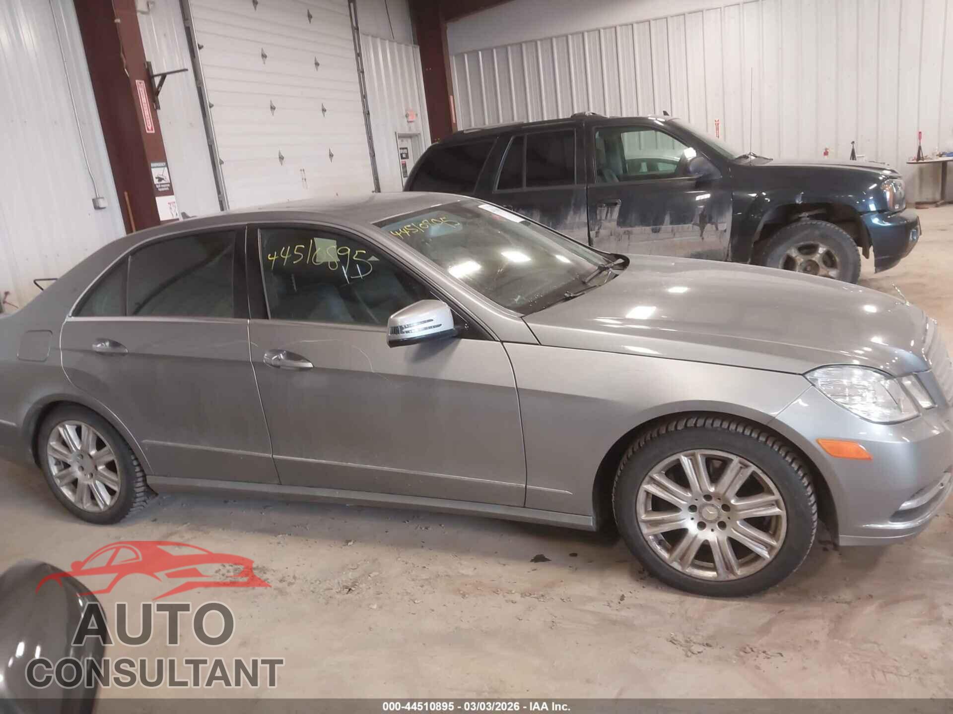 MERCEDES-BENZ E 350 2013 - WDDHF8JB2DA745953