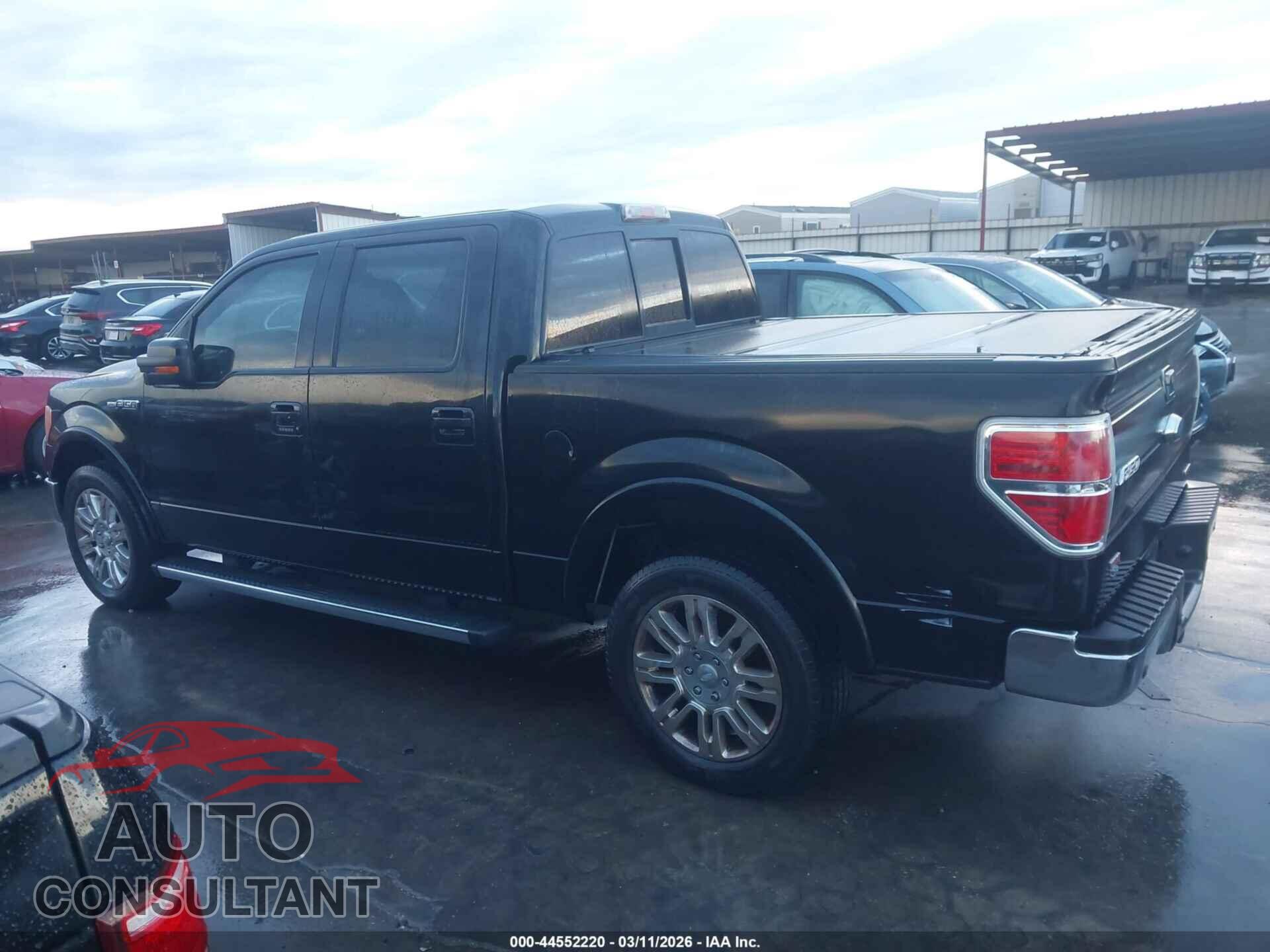 FORD F-150 2011 - 1FTFW1CF5BFA39570