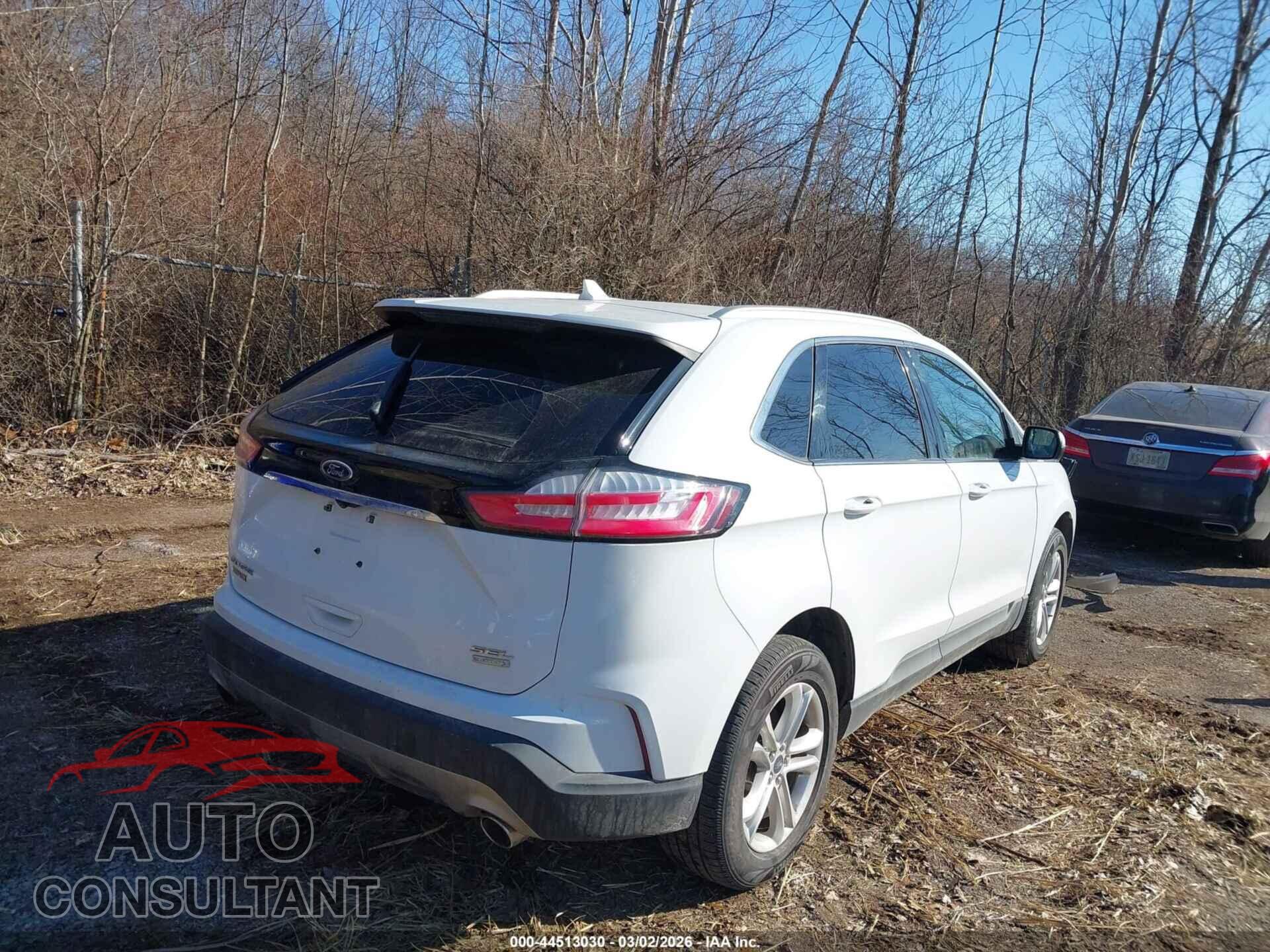 FORD EDGE 2019 - 2FMPK3J97KBB20625