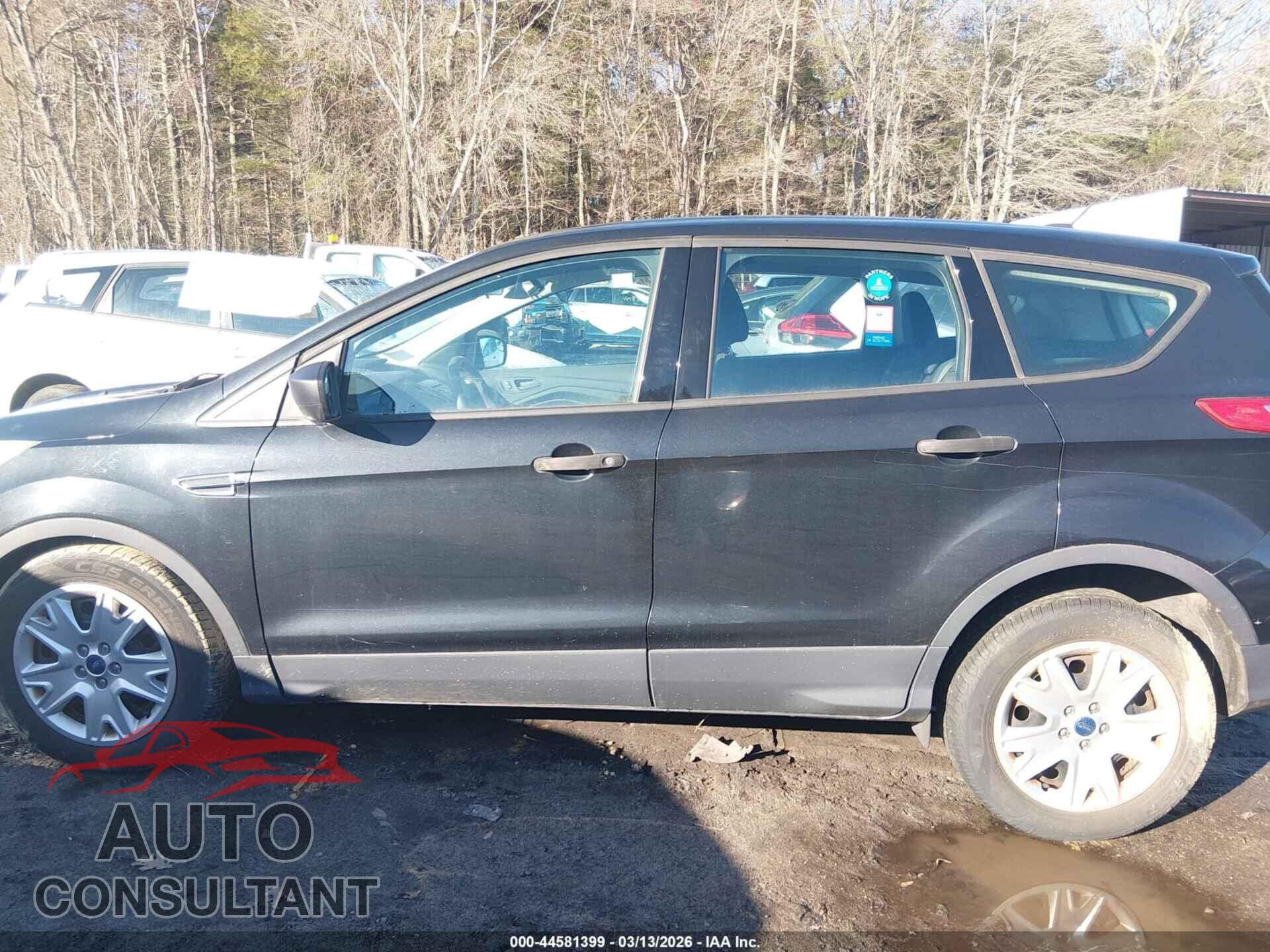 FORD ESCAPE 2014 - 1FMCU0F70EUB67959