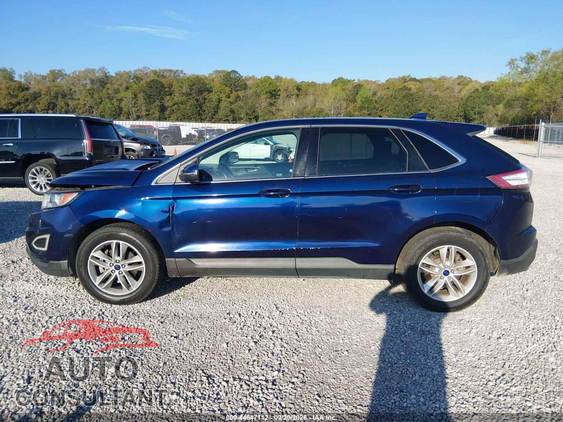 FORD EDGE 2016 - 2FMPK3J94GBC18082