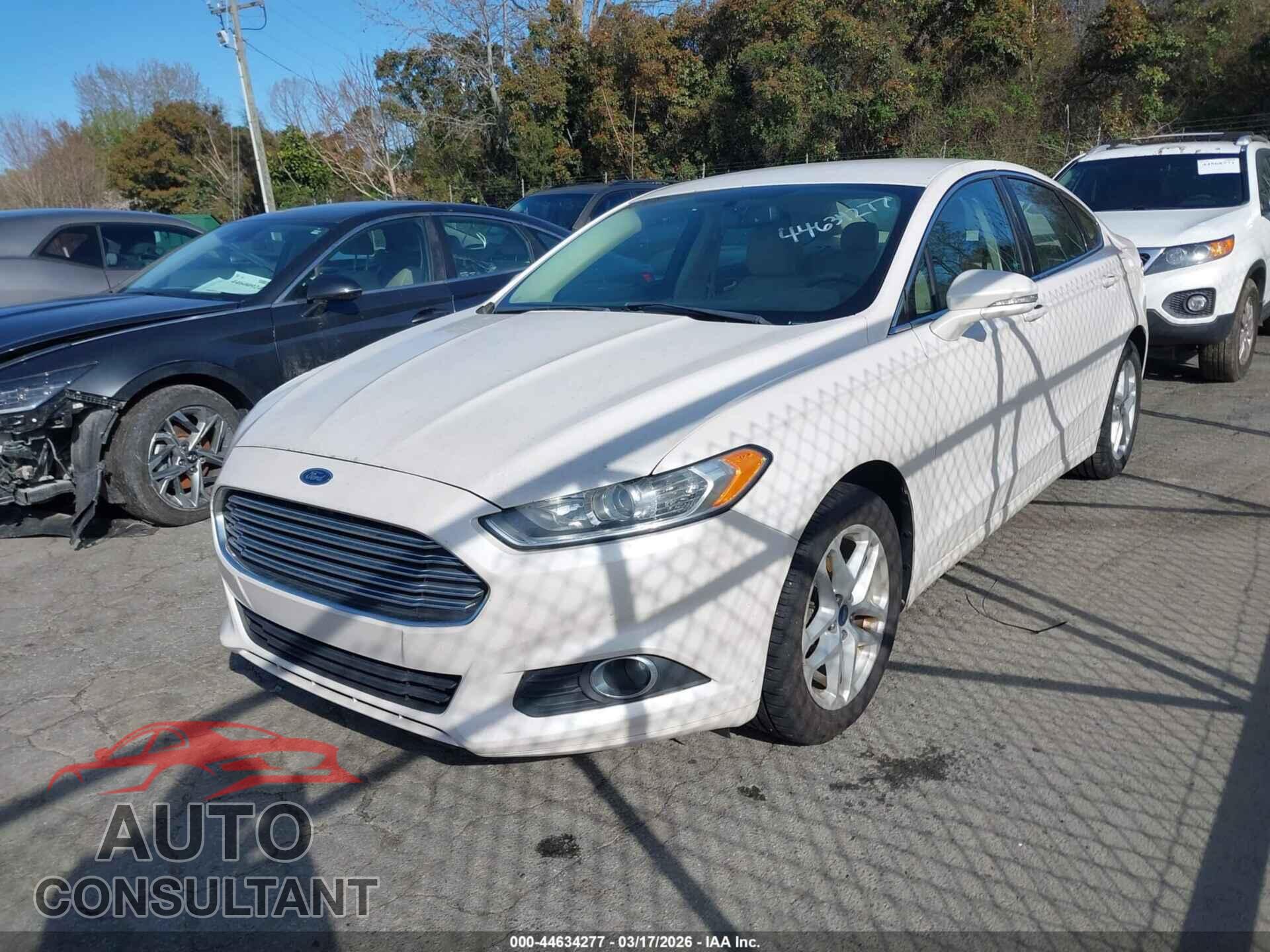 FORD FUSION 2014 - 3FA6P0HD2ER220847