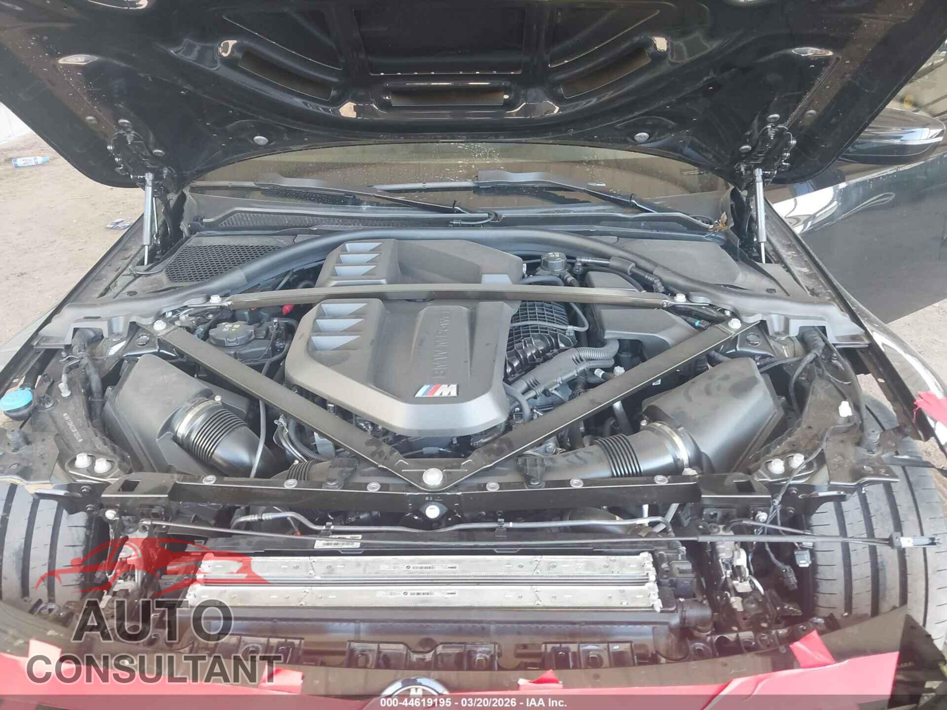 BMW M2 2025 - 3MF23DM03S8F30244