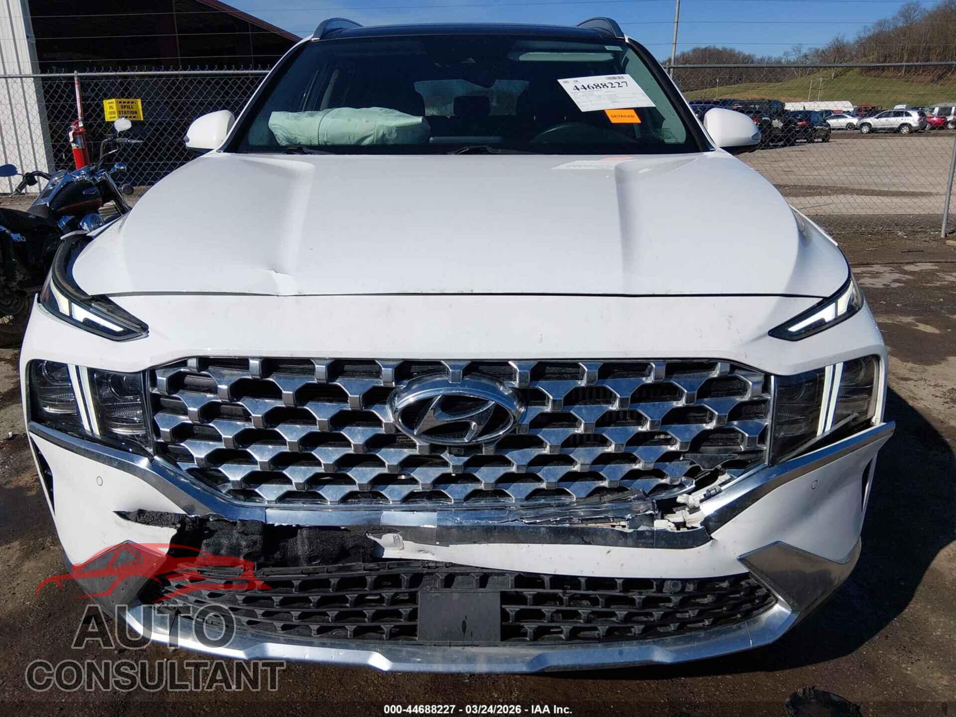 HYUNDAI SANTA FE 2023 - 5NMS4DAL3PH598026