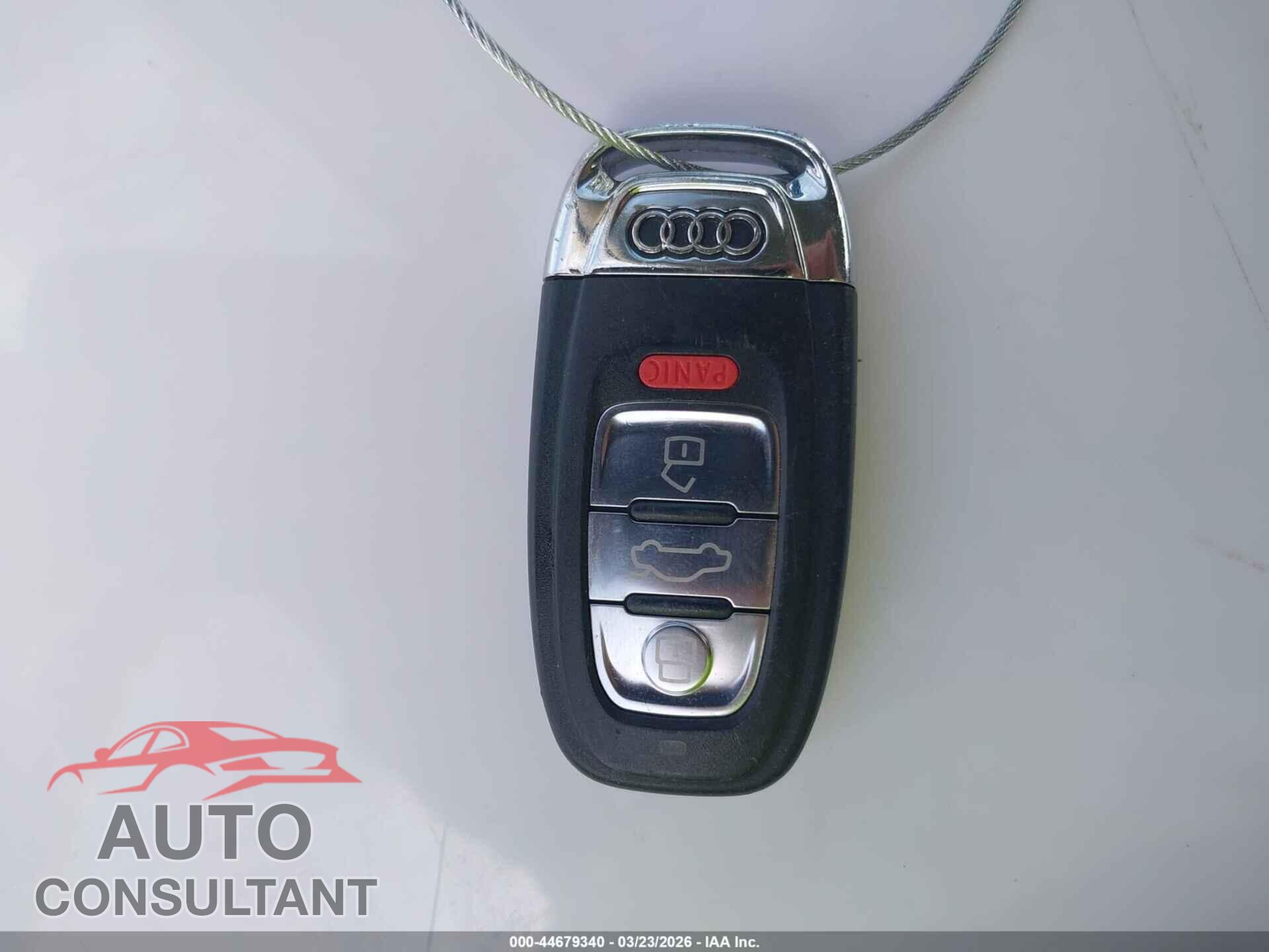 AUDI Q5 2014 - WA1LFAFP8EA030381