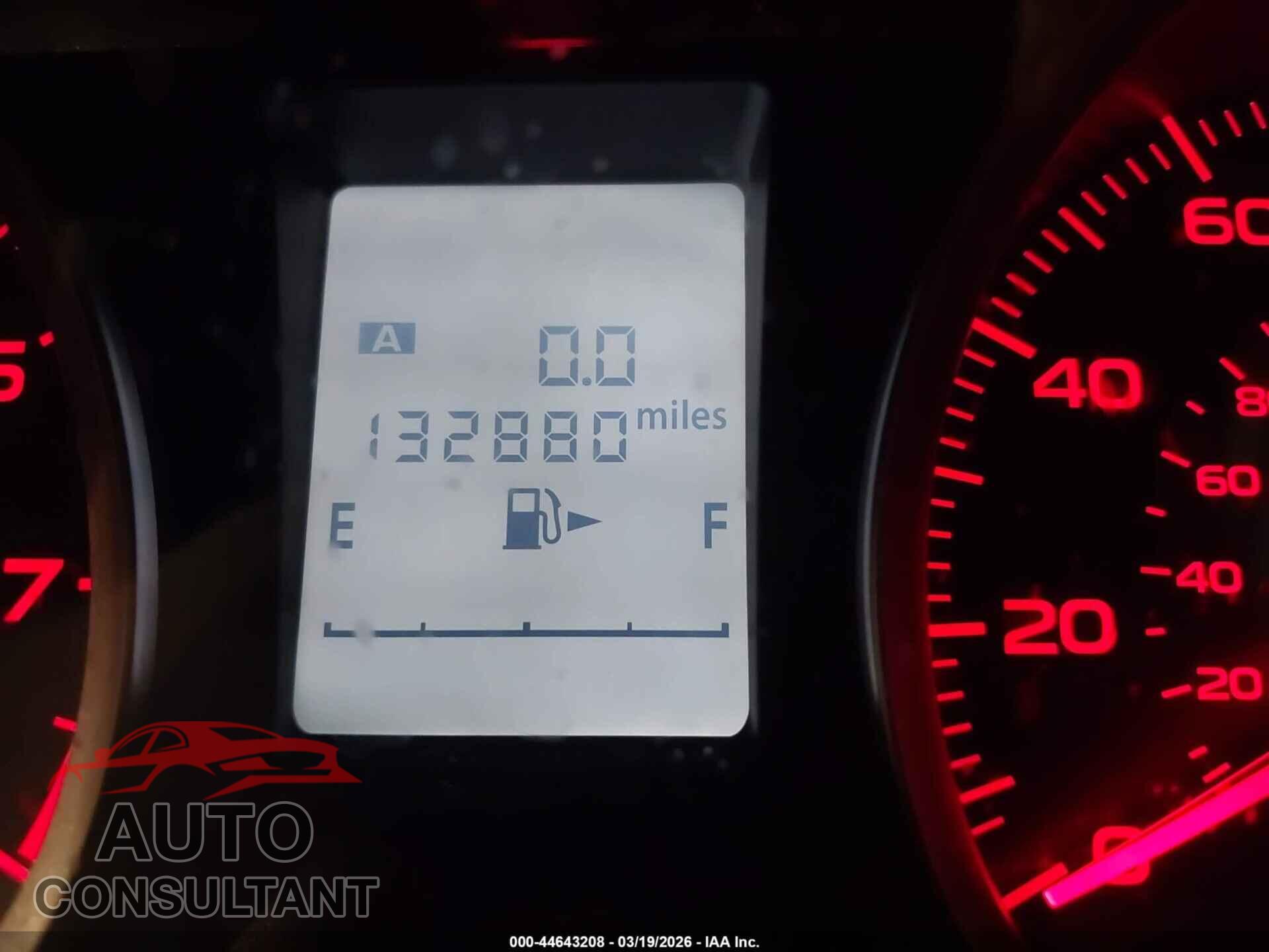 SUBARU FORESTER 2015 - JF2SJADC4FH536168