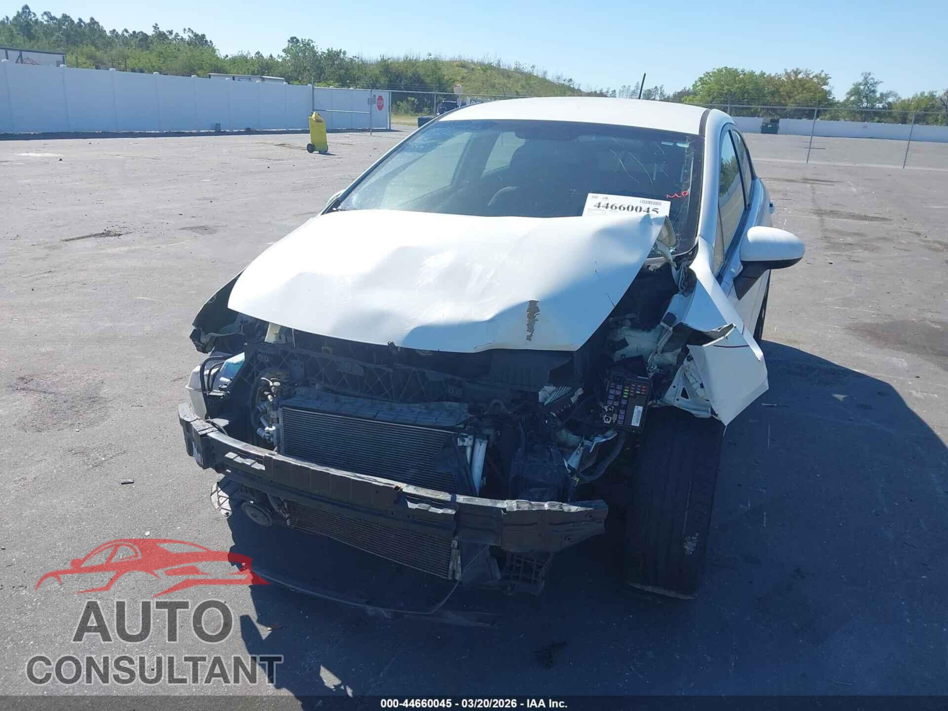KIA RIO5 2012 - KNADN5A39C6087694