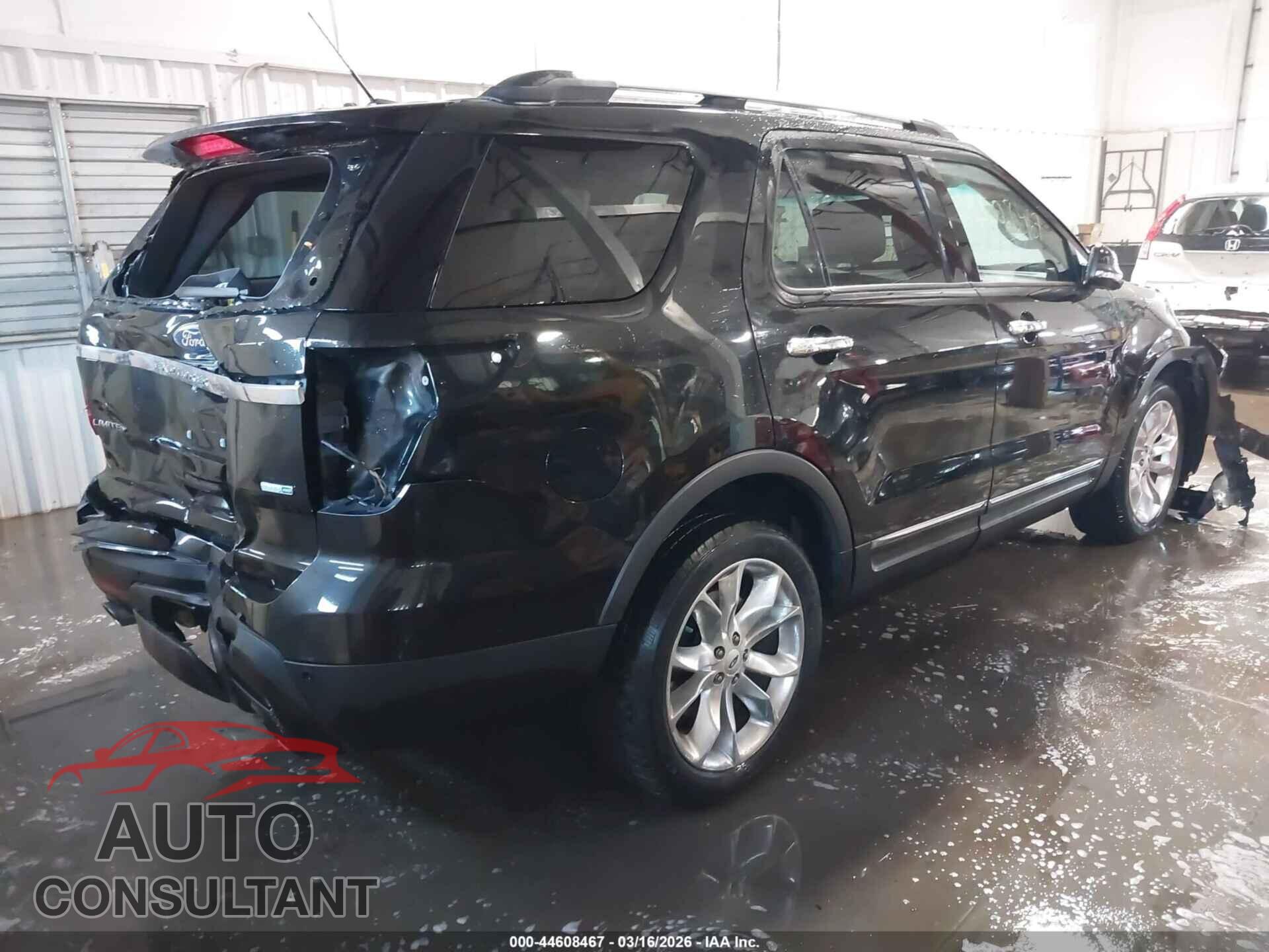 FORD EXPLORER 2014 - 1FM5K8F80EGB52544