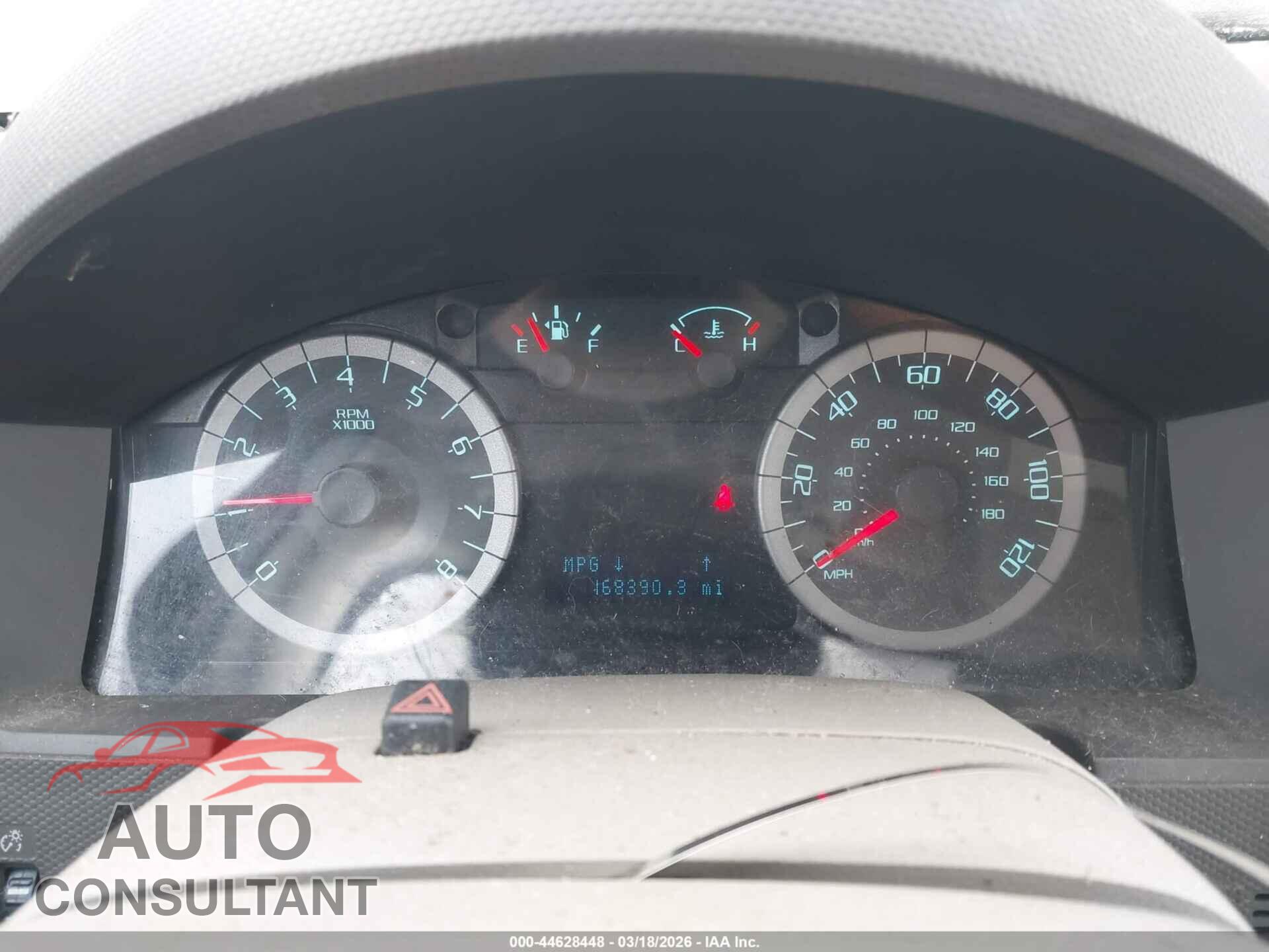 FORD ESCAPE 2010 - 1FMCU9D79AKD48183