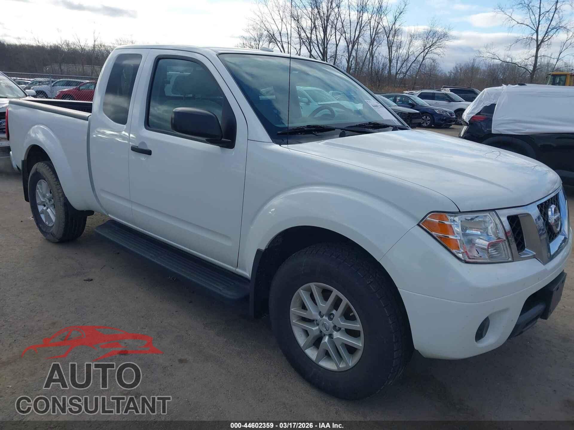 NISSAN FRONTIER 2016 - 1N6AD0CW4GN767983