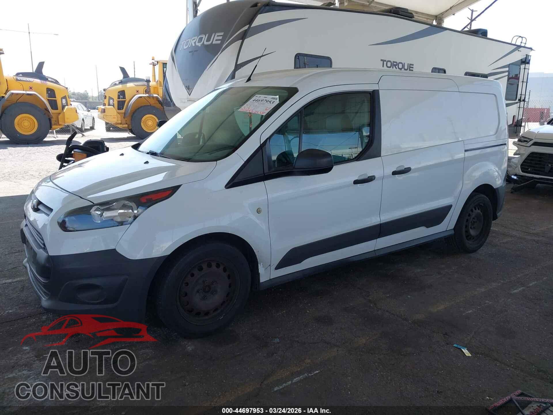 FORD TRANSIT CONNECT 2017 - NM0LS7E70H1327314