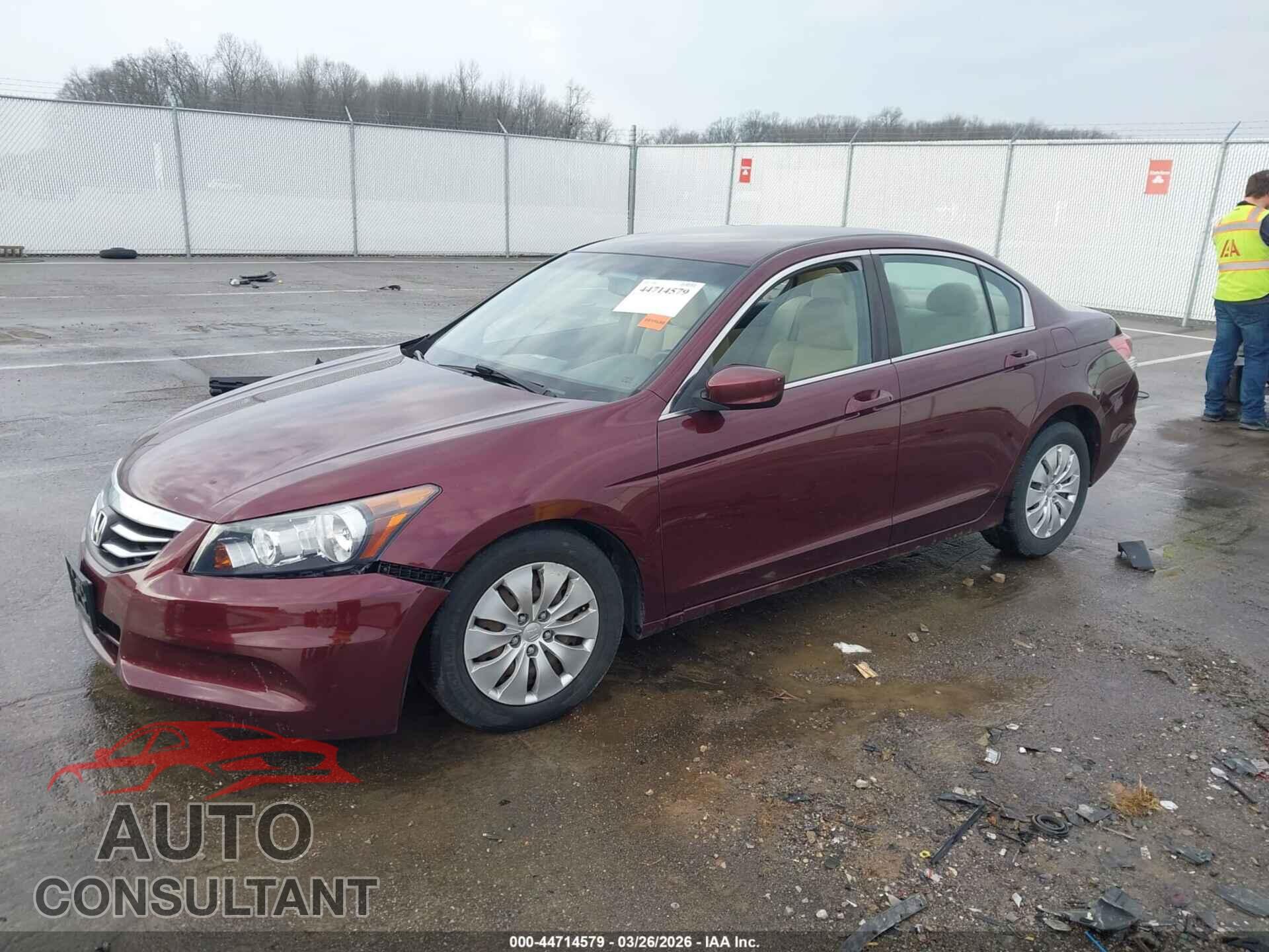 HONDA ACCORD 2012 - 1HGCP2F3XCA195885