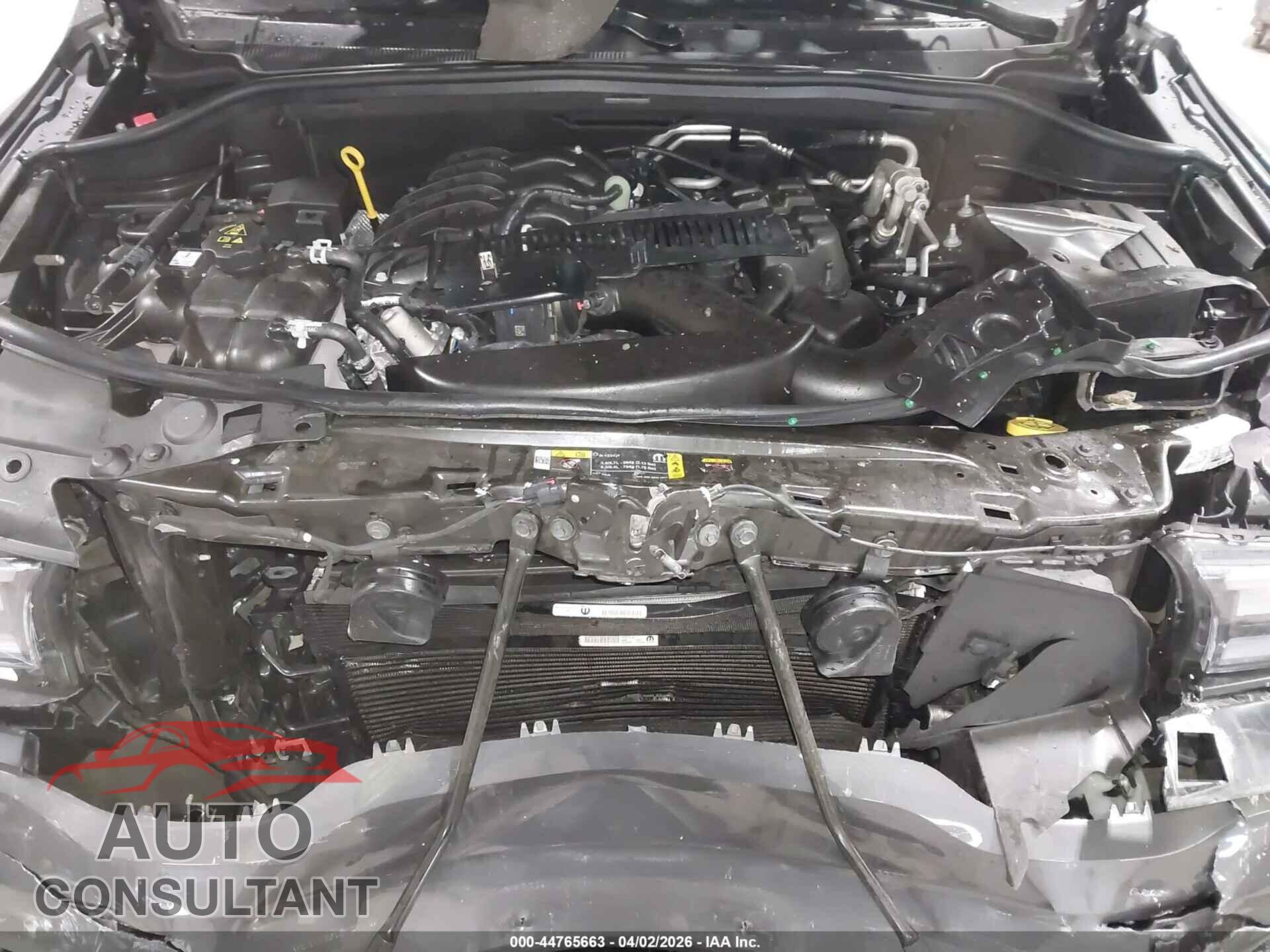 DODGE DURANGO 2026 - 1C4RDJDG7TC169198