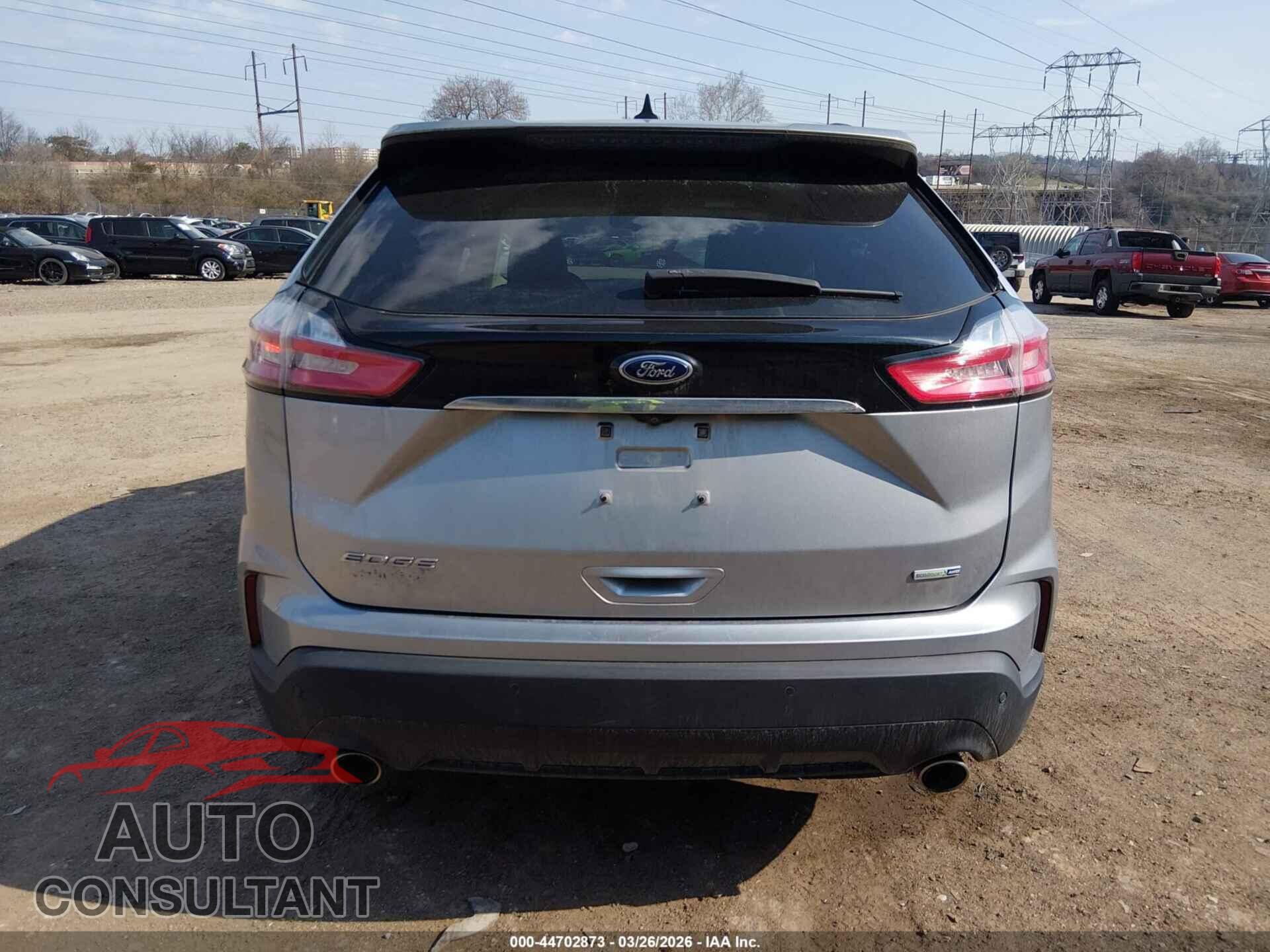 FORD EDGE 2020 - 2FMPK4G98LBA02775