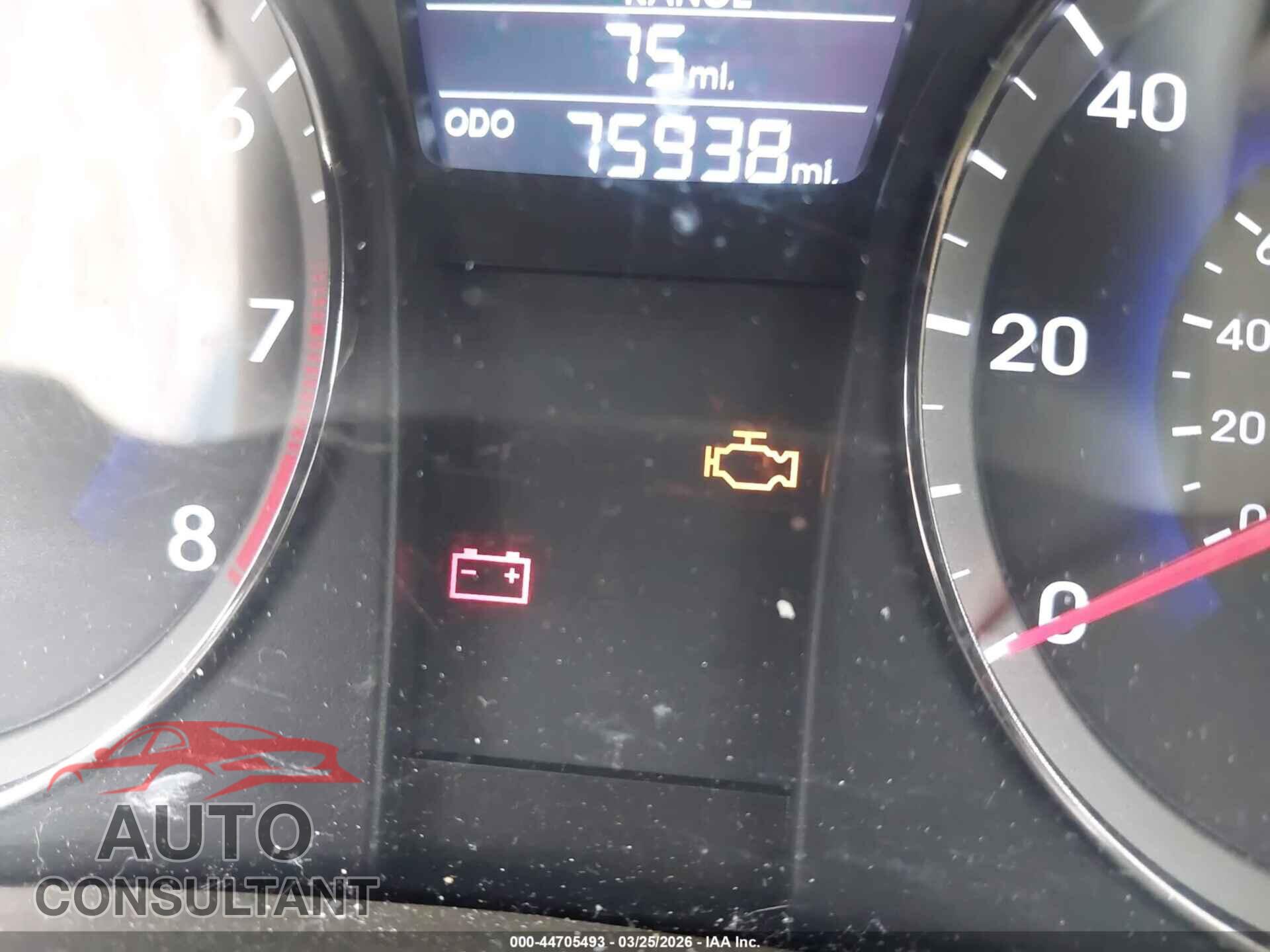 HYUNDAI ACCENT 2014 - KMHCU4AE2EU754015