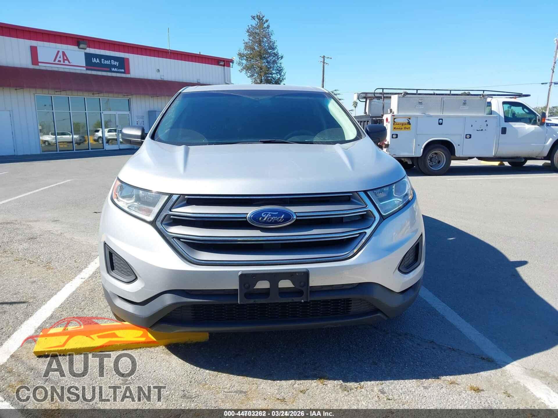 FORD EDGE 2018 - 2FMPK3G95JBB45478