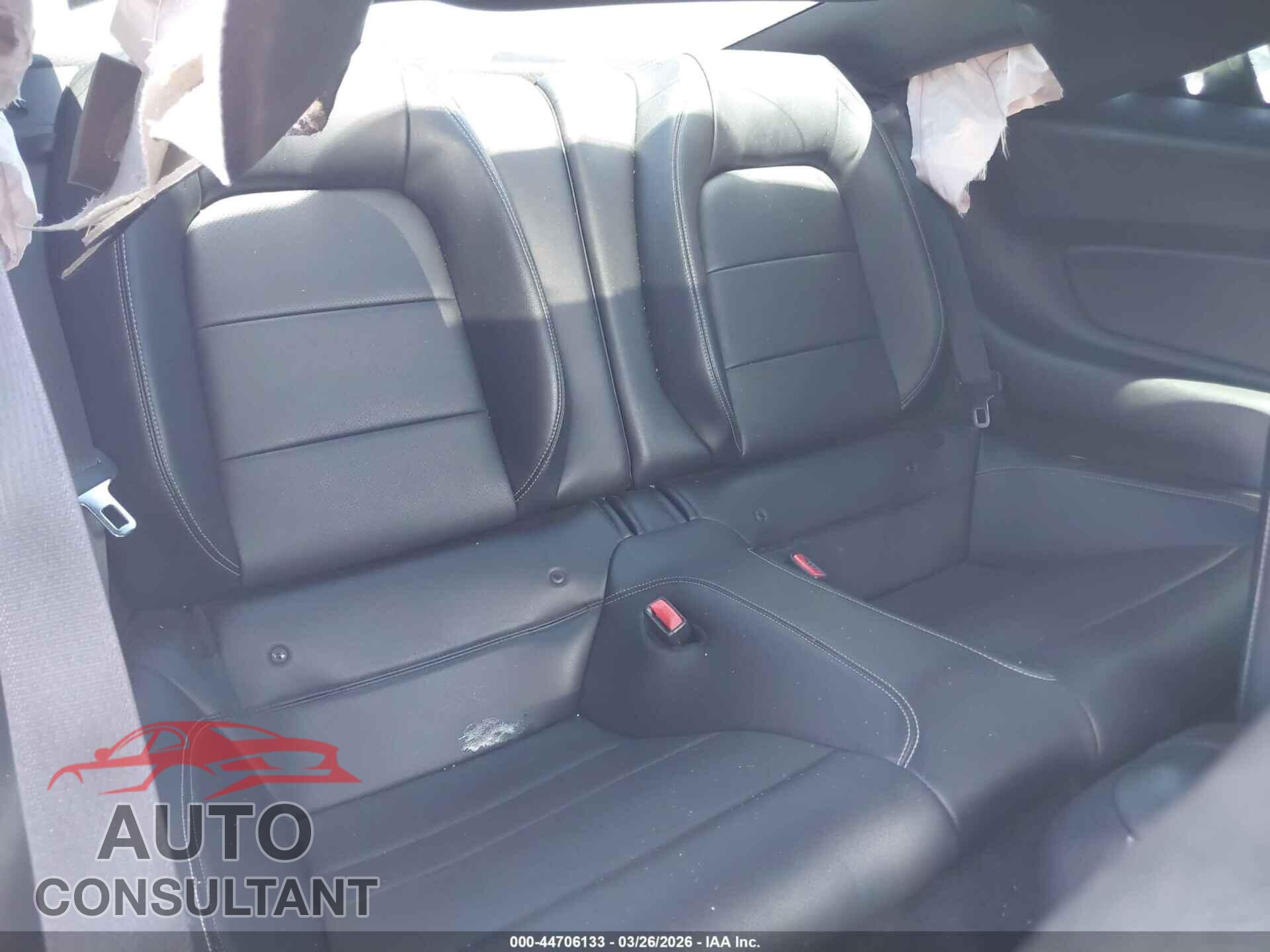 FORD MUSTANG 2015 - 1FA6P8CFXF5322585
