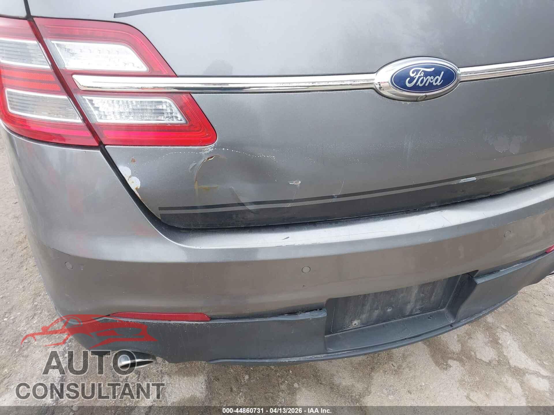 FORD TAURUS 2014 - 1FAHP2F85EG169961