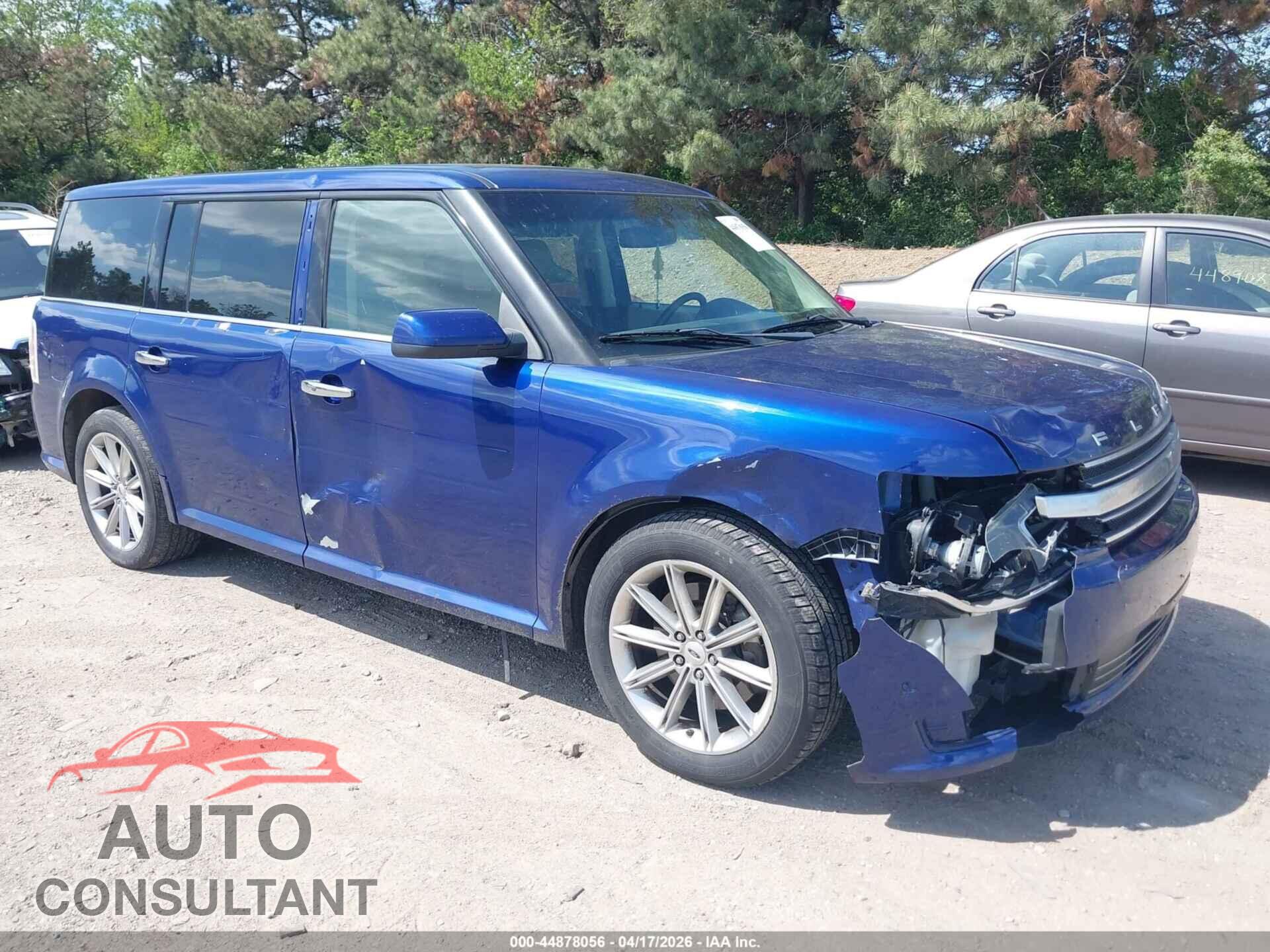 FORD FLEX 2014 - 2FMHK6D84EBD00948