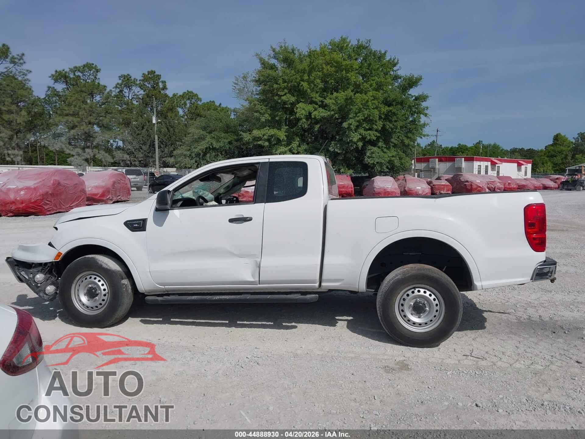 FORD RANGER 2021 - 1FTER1EHXMLD01010
