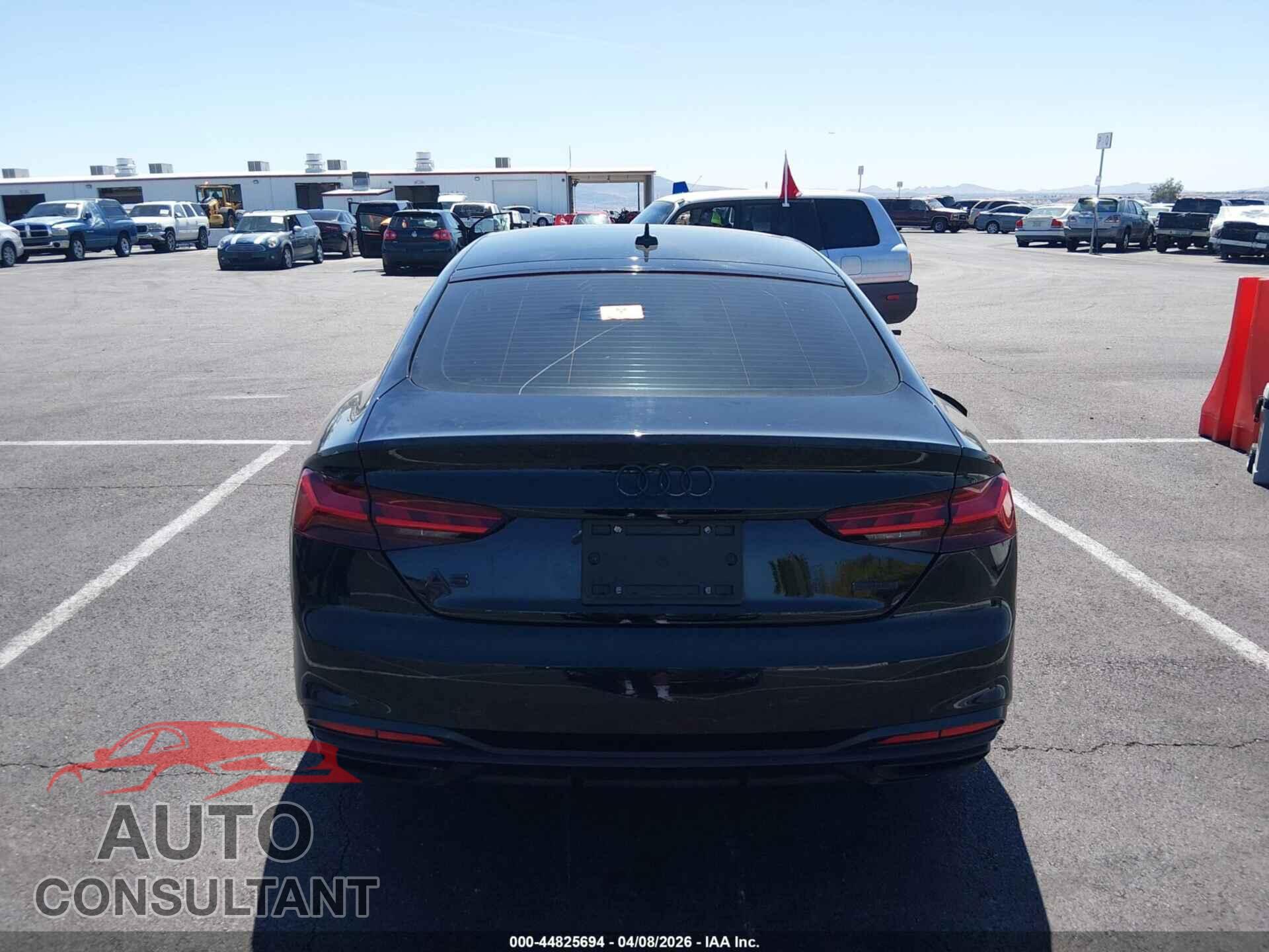 AUDI A5 SPORTBACK 2020 - WAUANCF56LA007301