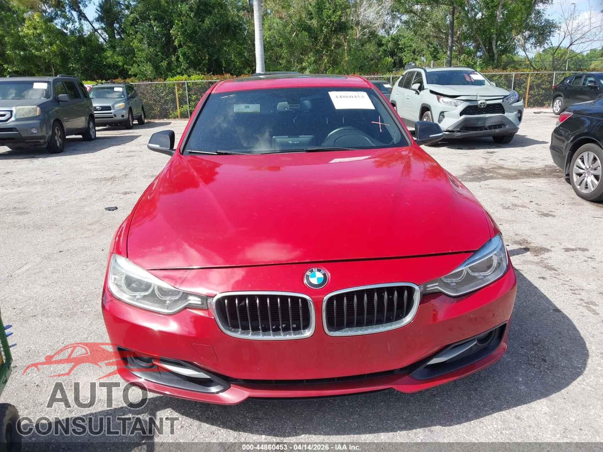 BMW 328I 2014 - WBA3A5C52EJ584818