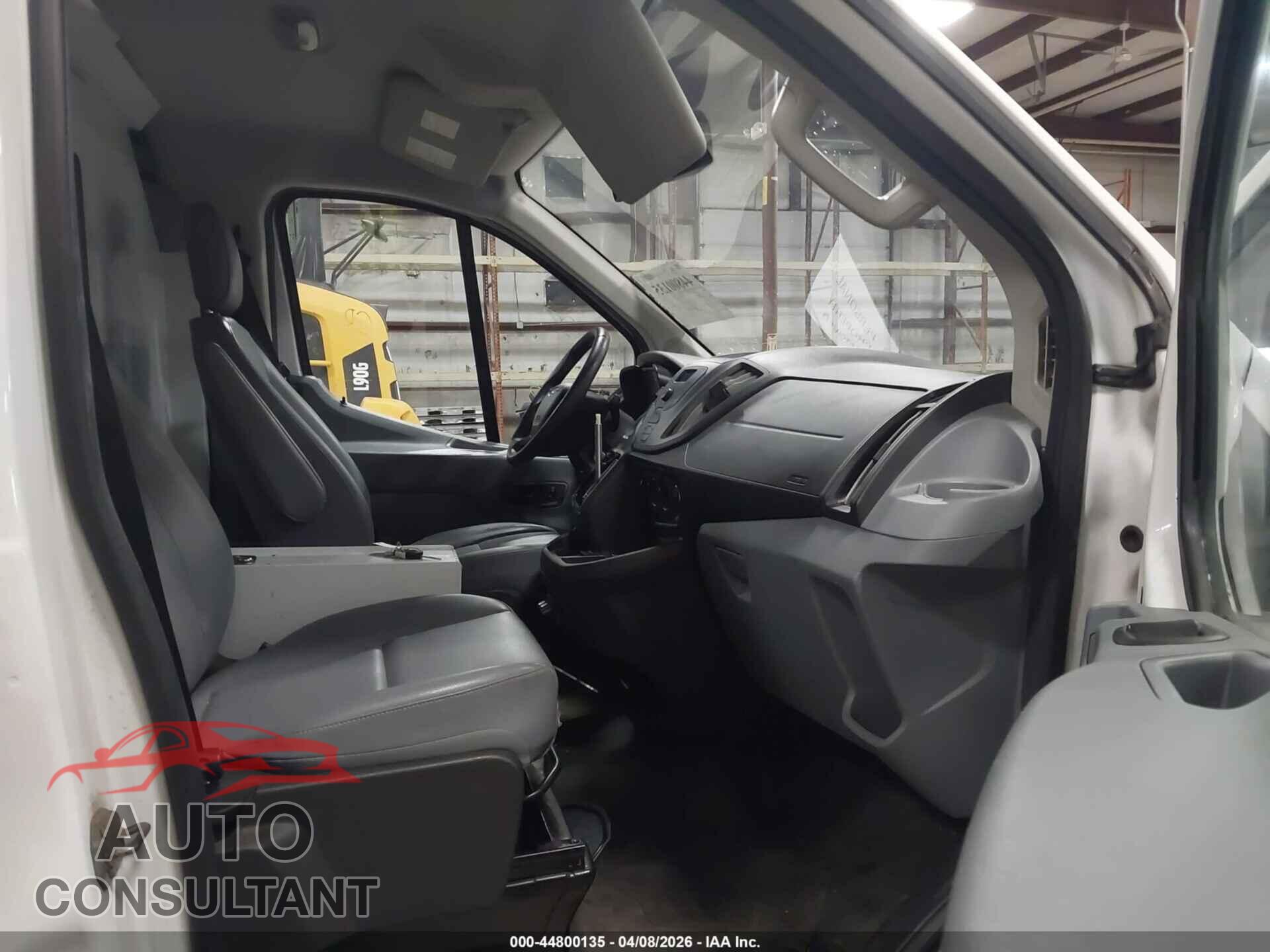 FORD TRANSIT-150 2017 - 1FTYE1ZM2HKB33312