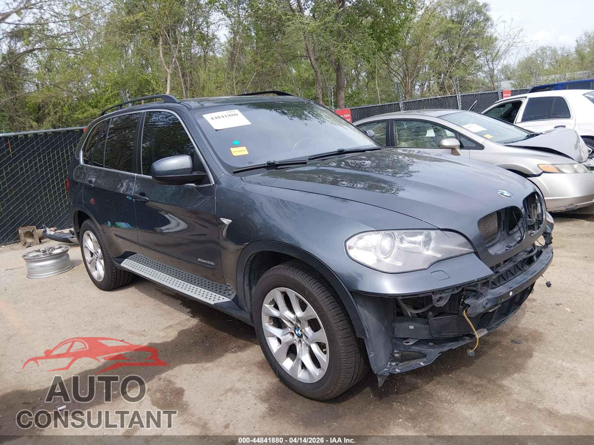BMW X5 2013 - 5UXZV4C55D0G52904