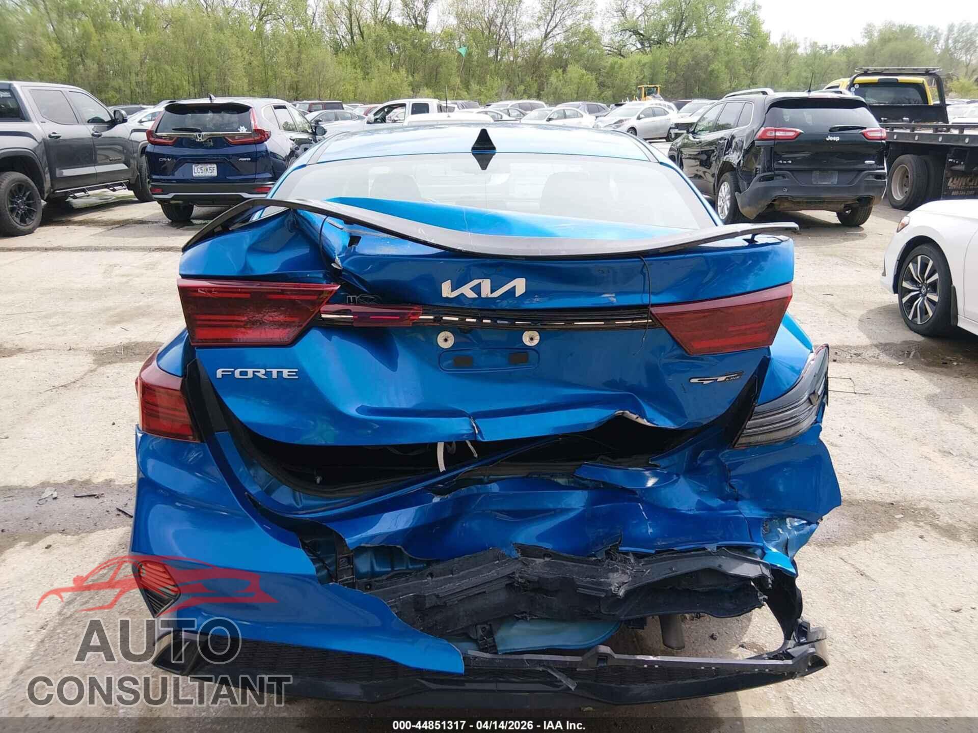 KIA FORTE 2024 - 3KPF54AD3RE716237