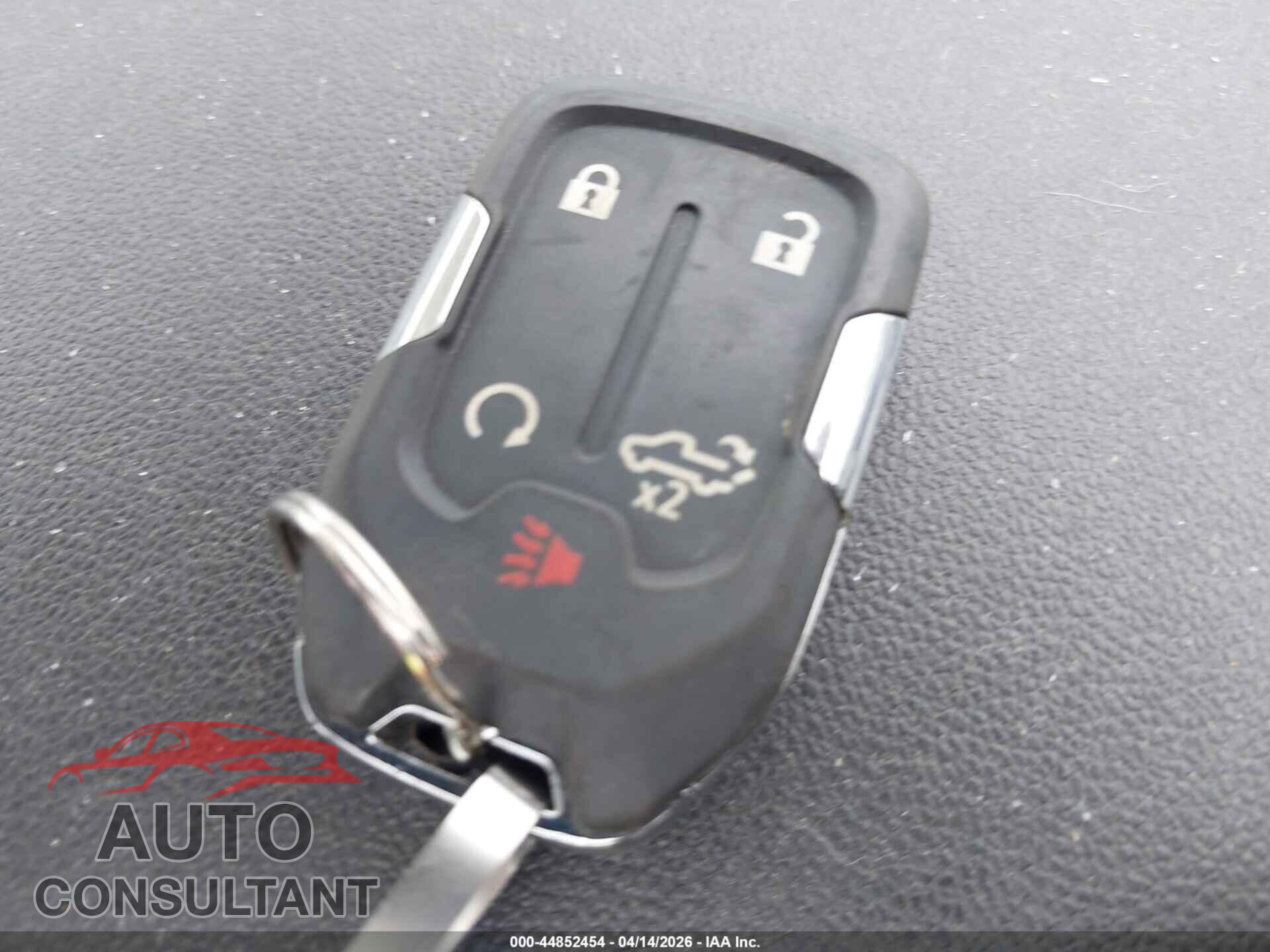 CHEVROLET SILVERADO 1500 2021 - 3GCPYFED9MG276829