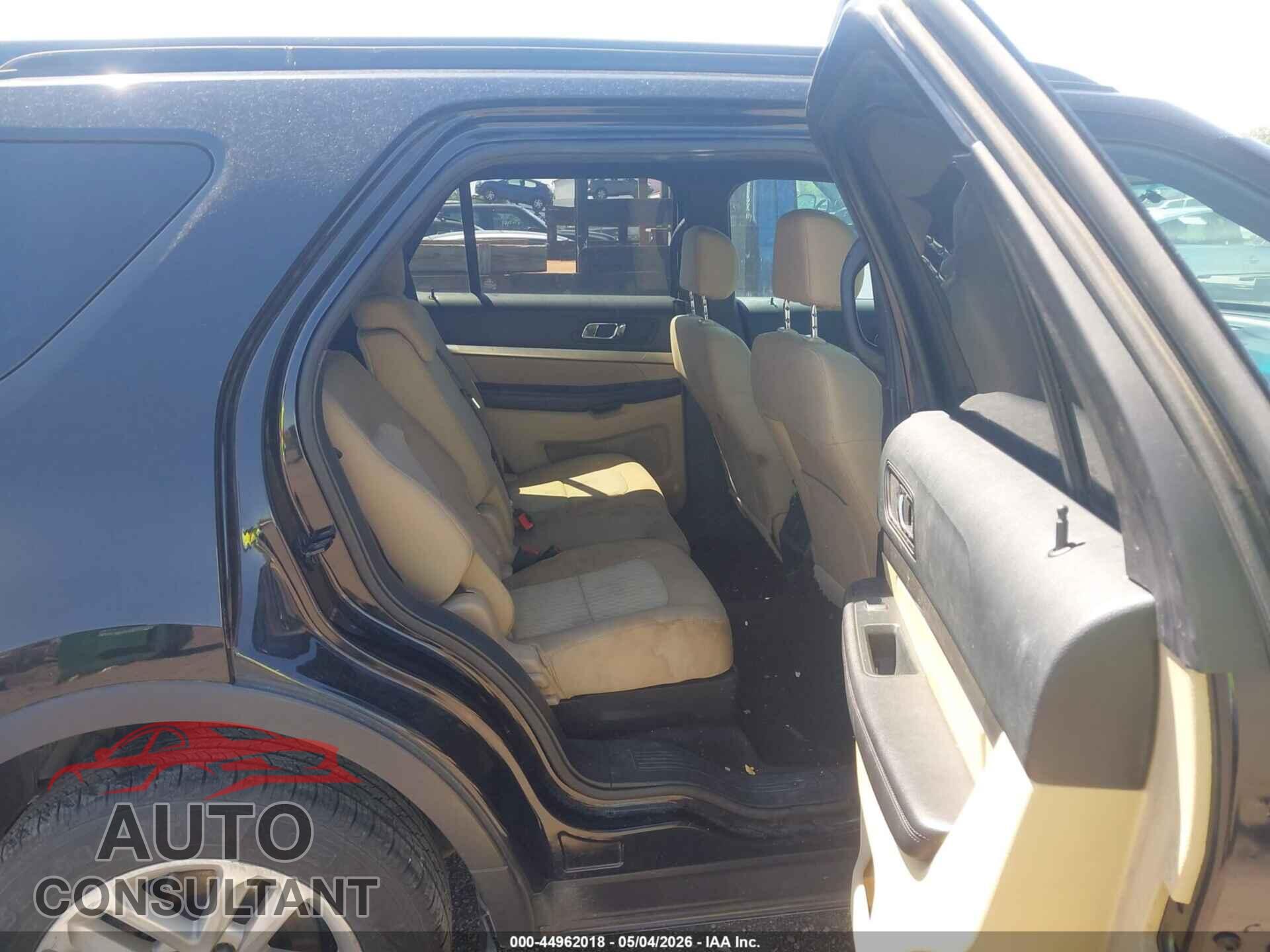 FORD EXPLORER 2016 - 1FM5K8B84GGA57512