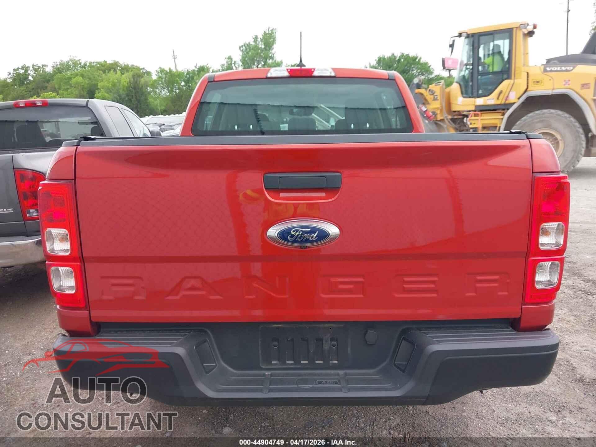 FORD RANGER 2022 - 1FTER4EH3NLD50746